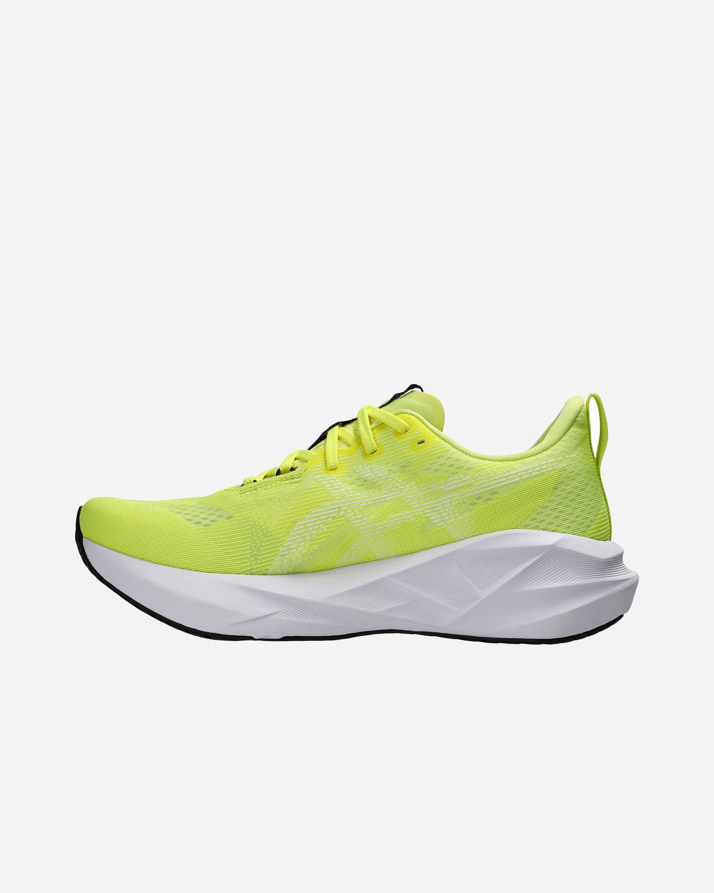 Scarpe running ASICS NOVABLAST 5 M - Giallo - 5 | Cisalfa Sport