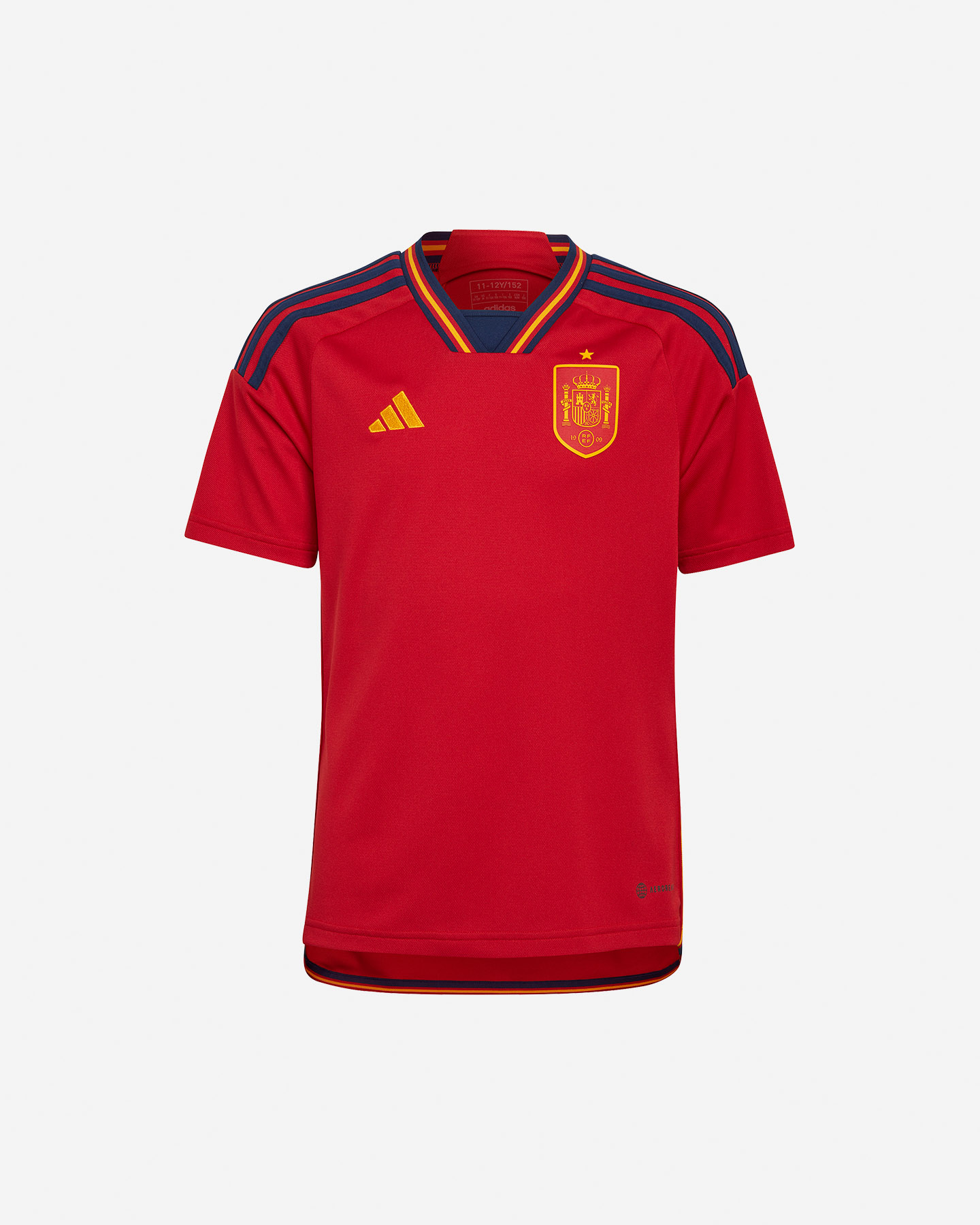 Maglia calcio ufficiale ADIDAS SPAIN HOME JR - 0 | Cisalfa Sport