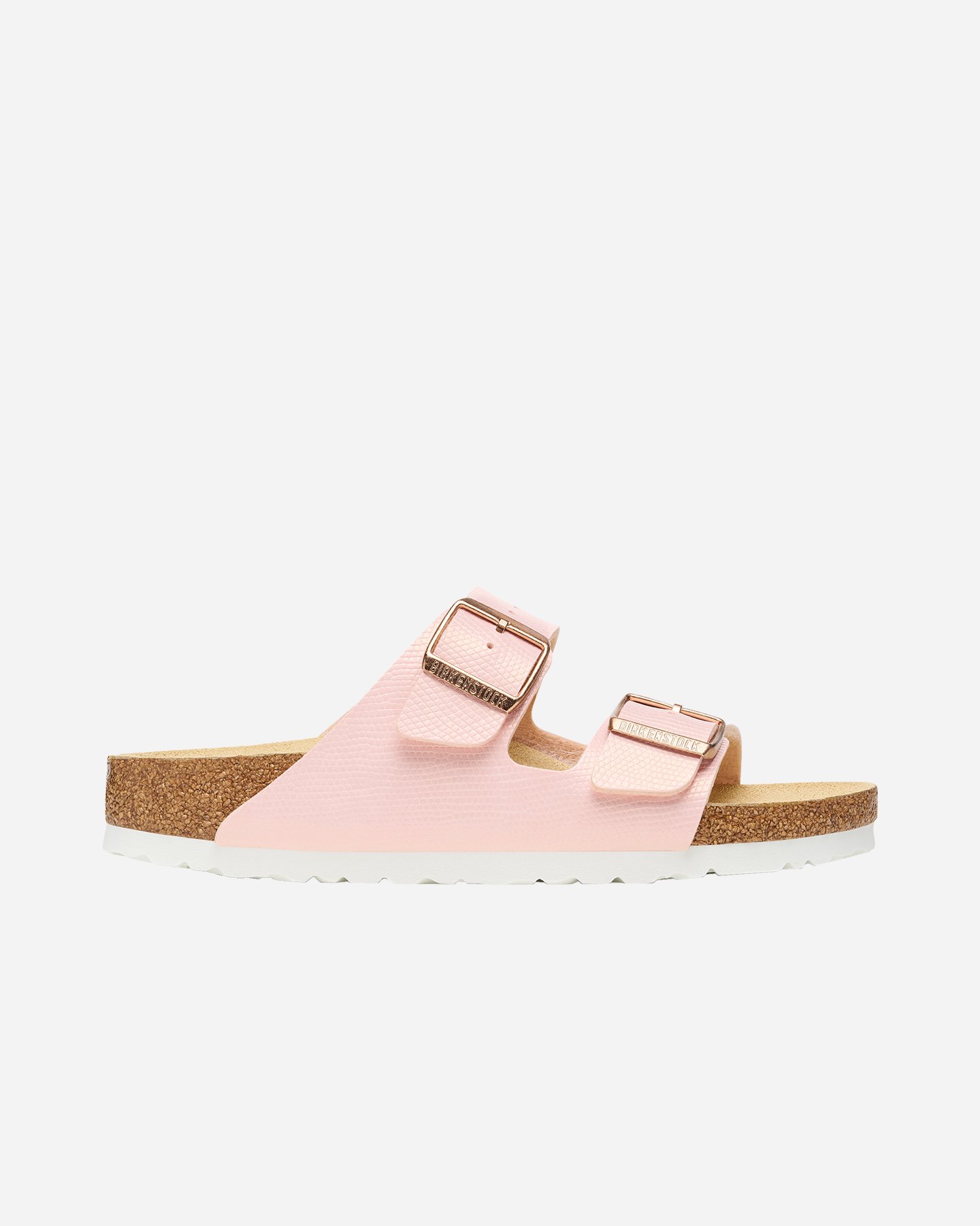 Sandali BIRKENSTOCK ARIZONA W - Rosa - 2 | Cisalfa Sport