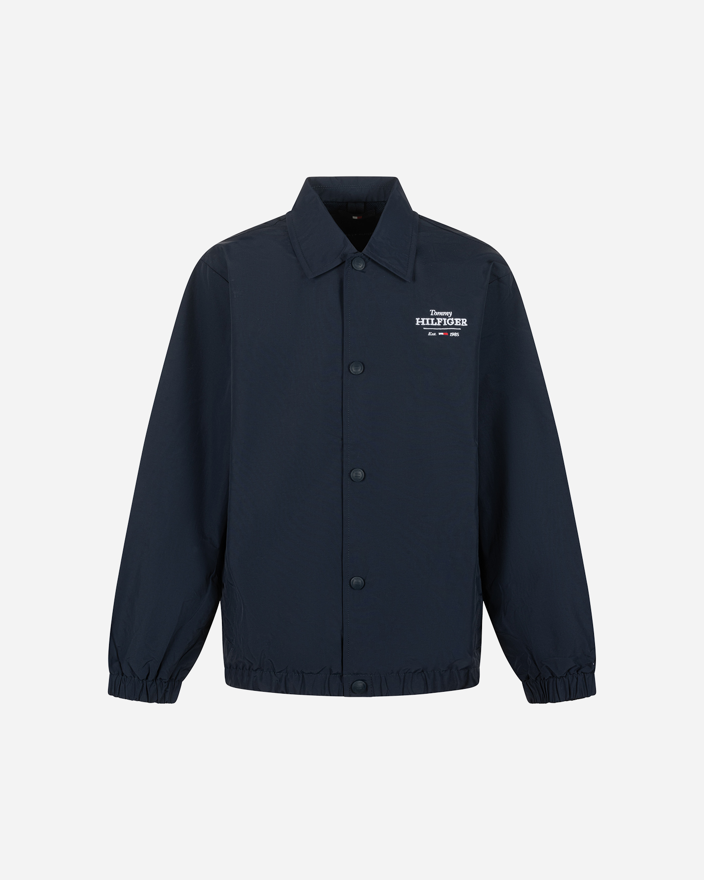 Giubbotto TOMMY HILFIGER COACH JR - Blu Navy - 0 | Cisalfa Sport