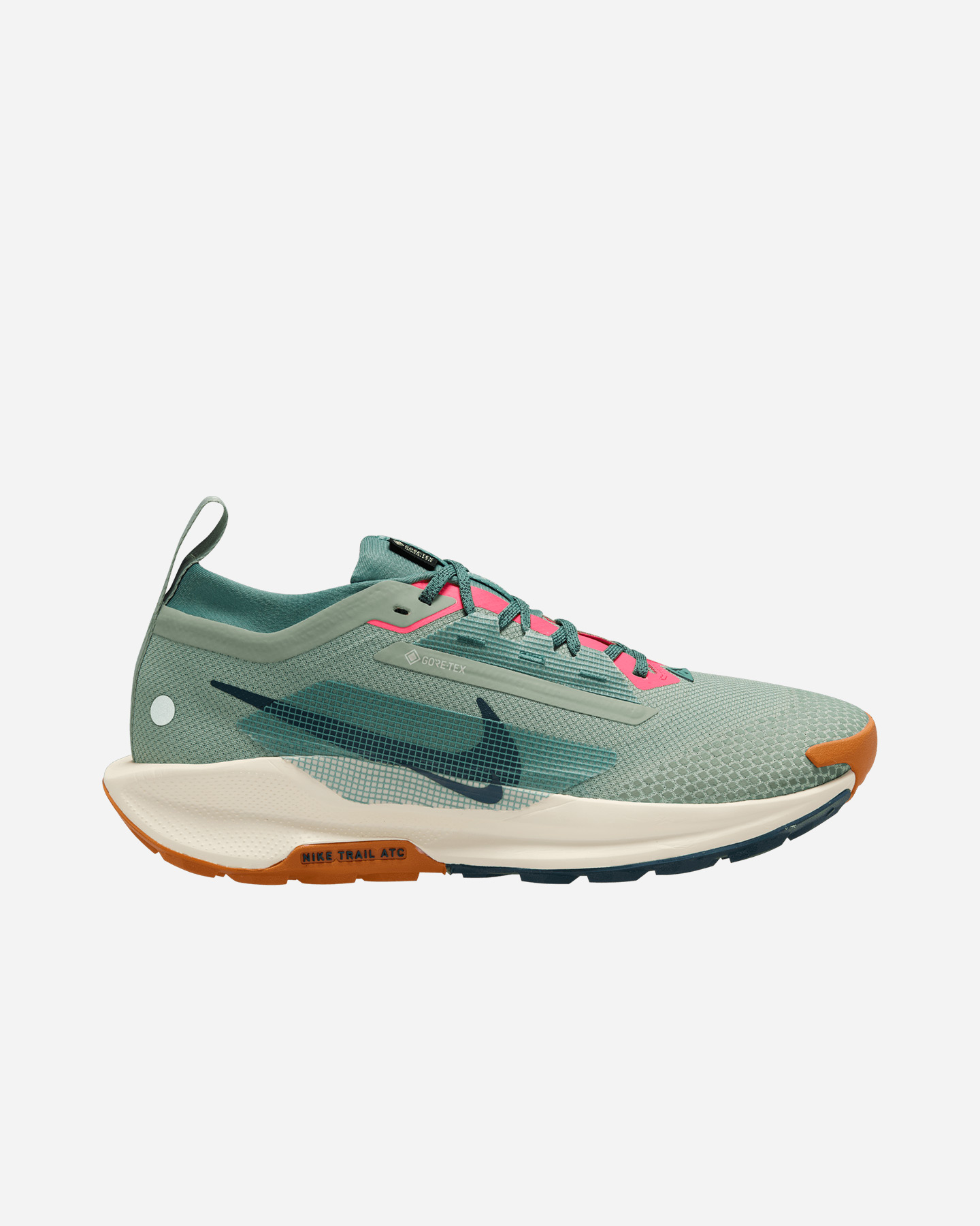 Scarpe trail NIKE PEGASUS TRAIL 5 GORE TEX M - Verde - 0 | Cisalfa Sport