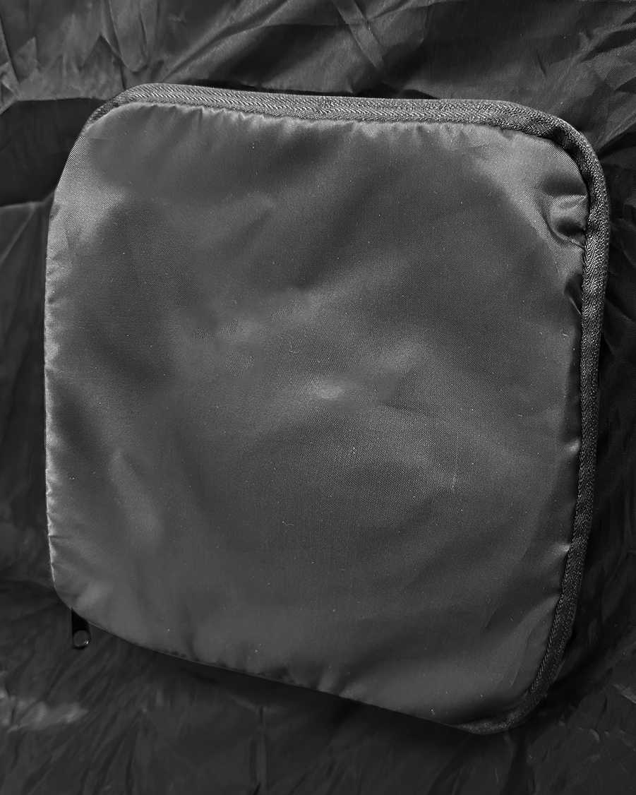 Accessorio bici BONIN COPRIBICI  - Nero - 2 | Cisalfa Sport