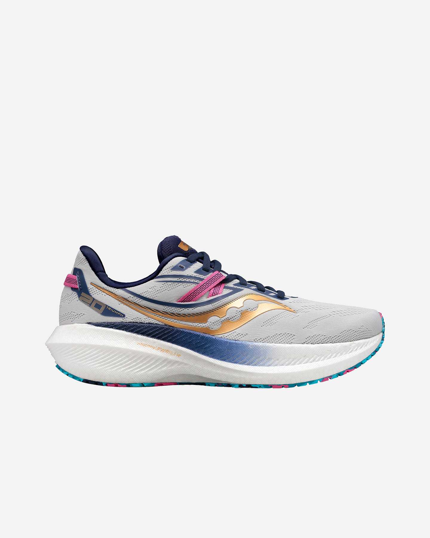 Scarpe running SAUCONY TRIUMPH 20 W - 4 | Cisalfa Sport