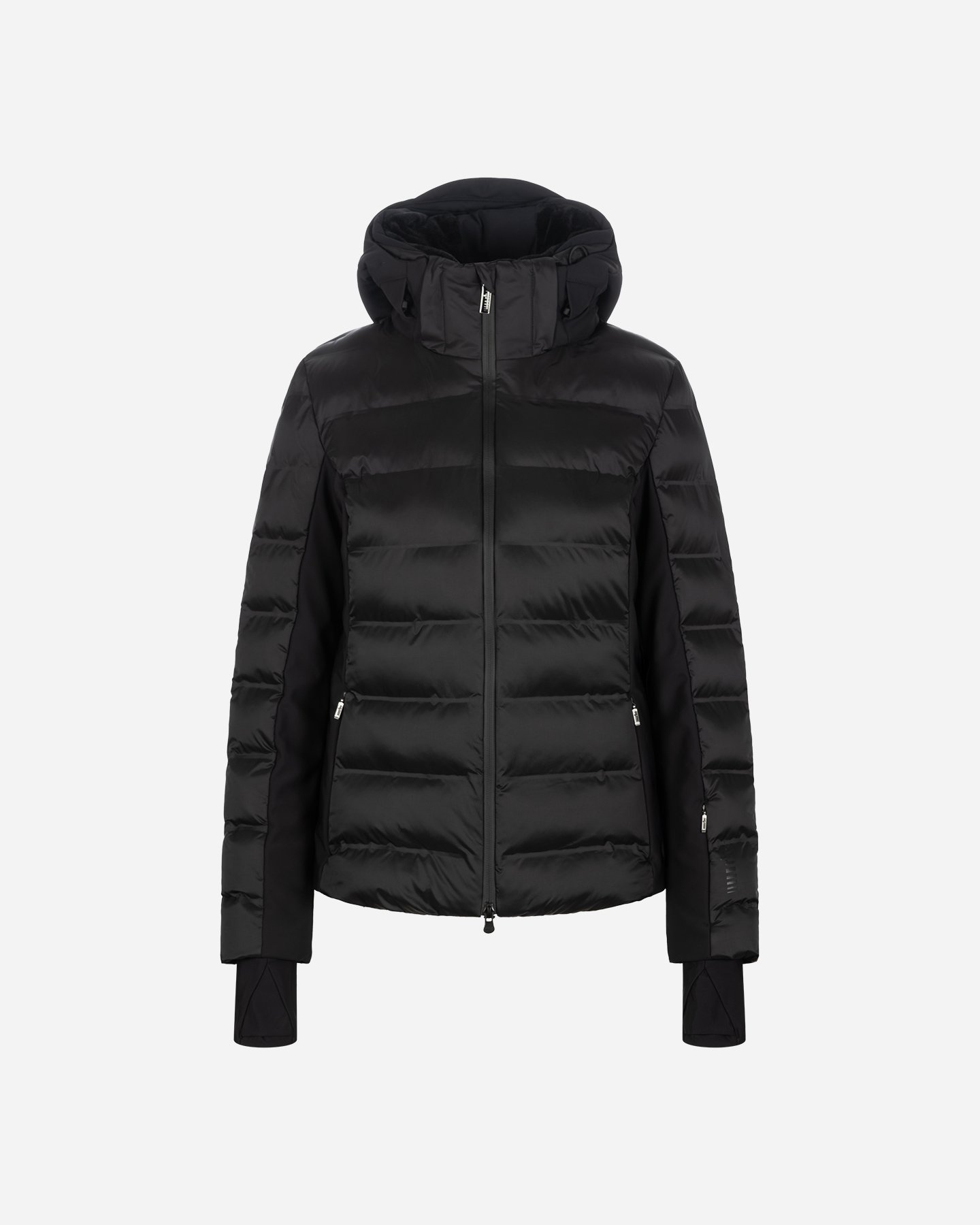 Giacca sci RH+ LYBRA II 10MM W - Nero - 0 | Cisalfa Sport