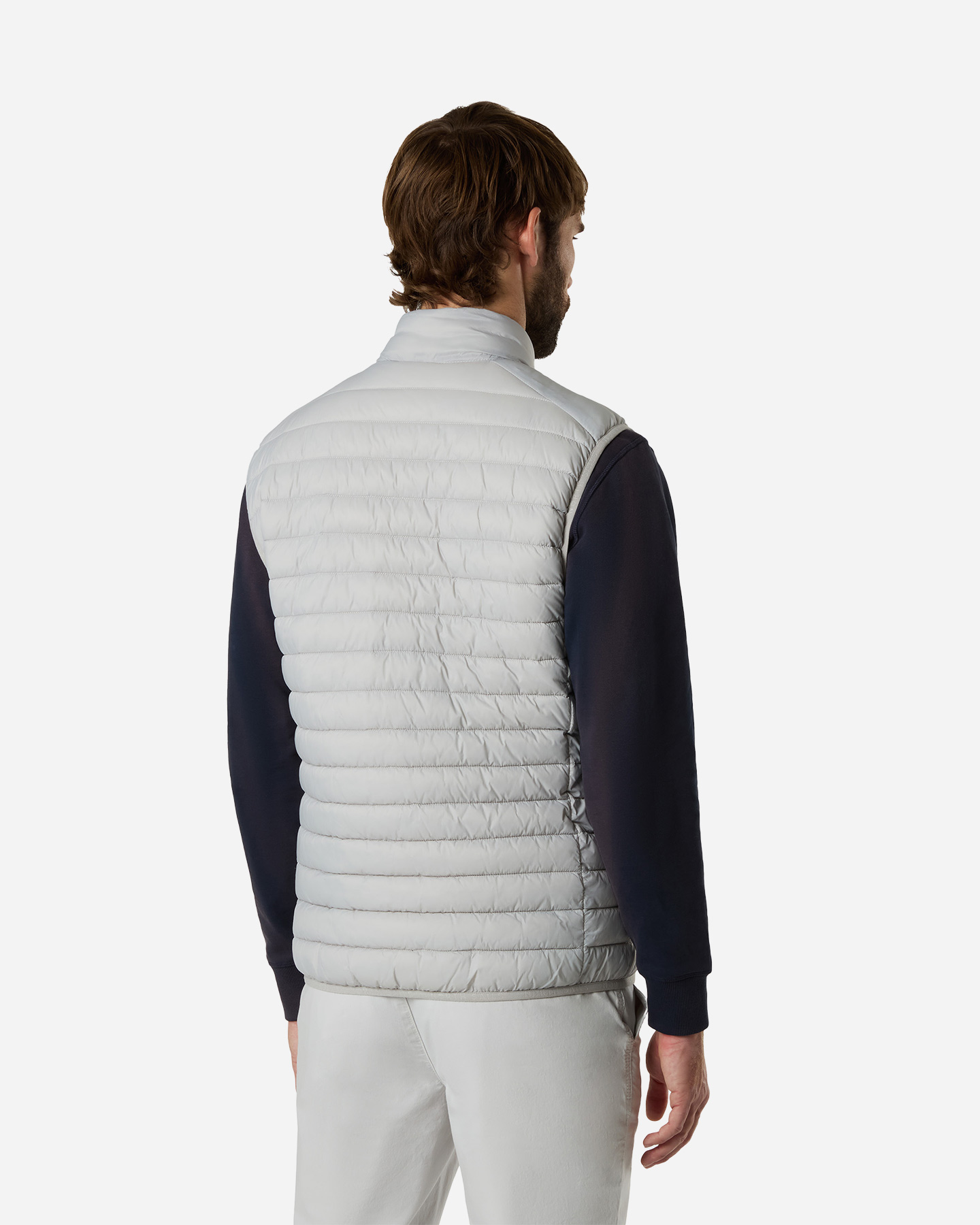 Gilet NORTH SAILS ZEPHIR ULTRALIGHT M - Grigio - 2 | Cisalfa Sport