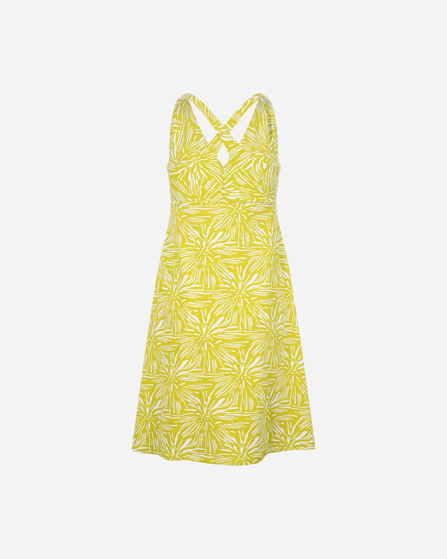 Abito 8848 MOUNTAIN ESSENTIAL W - Verde - 1 | Cisalfa Sport