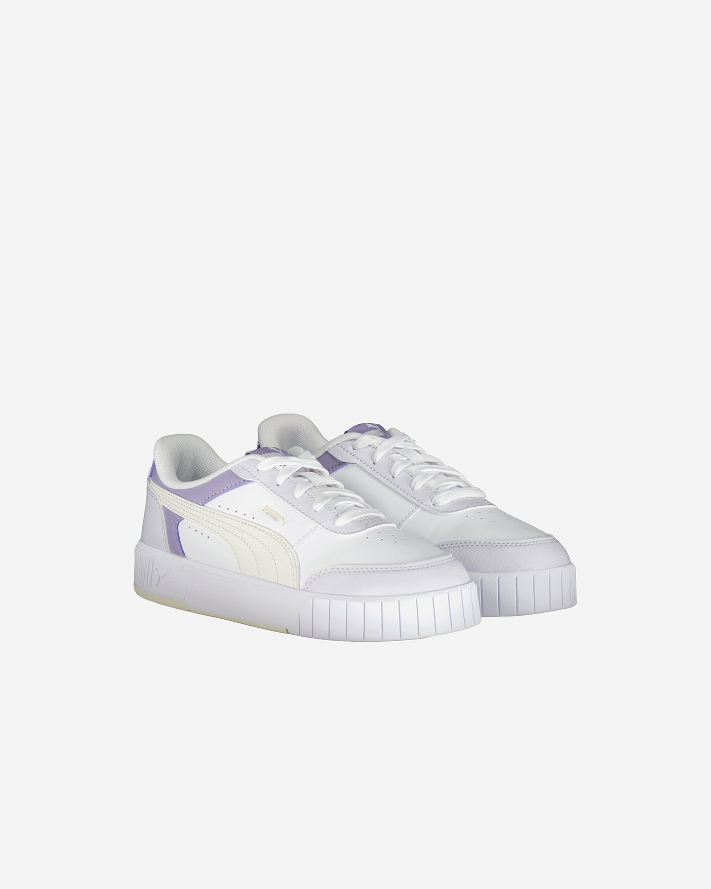 Scarpe sneakers PUMA CARINA MIA PS JR - Lilla - 1 | Cisalfa Sport
