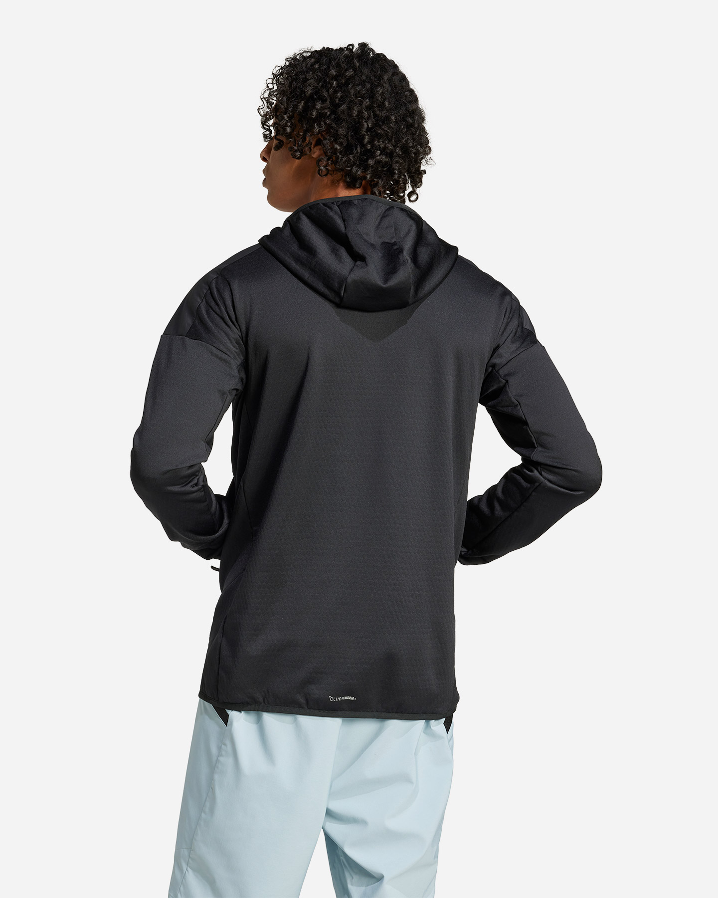 Pile ADIDAS XPR WIND M - Nero - 2 | Cisalfa Sport