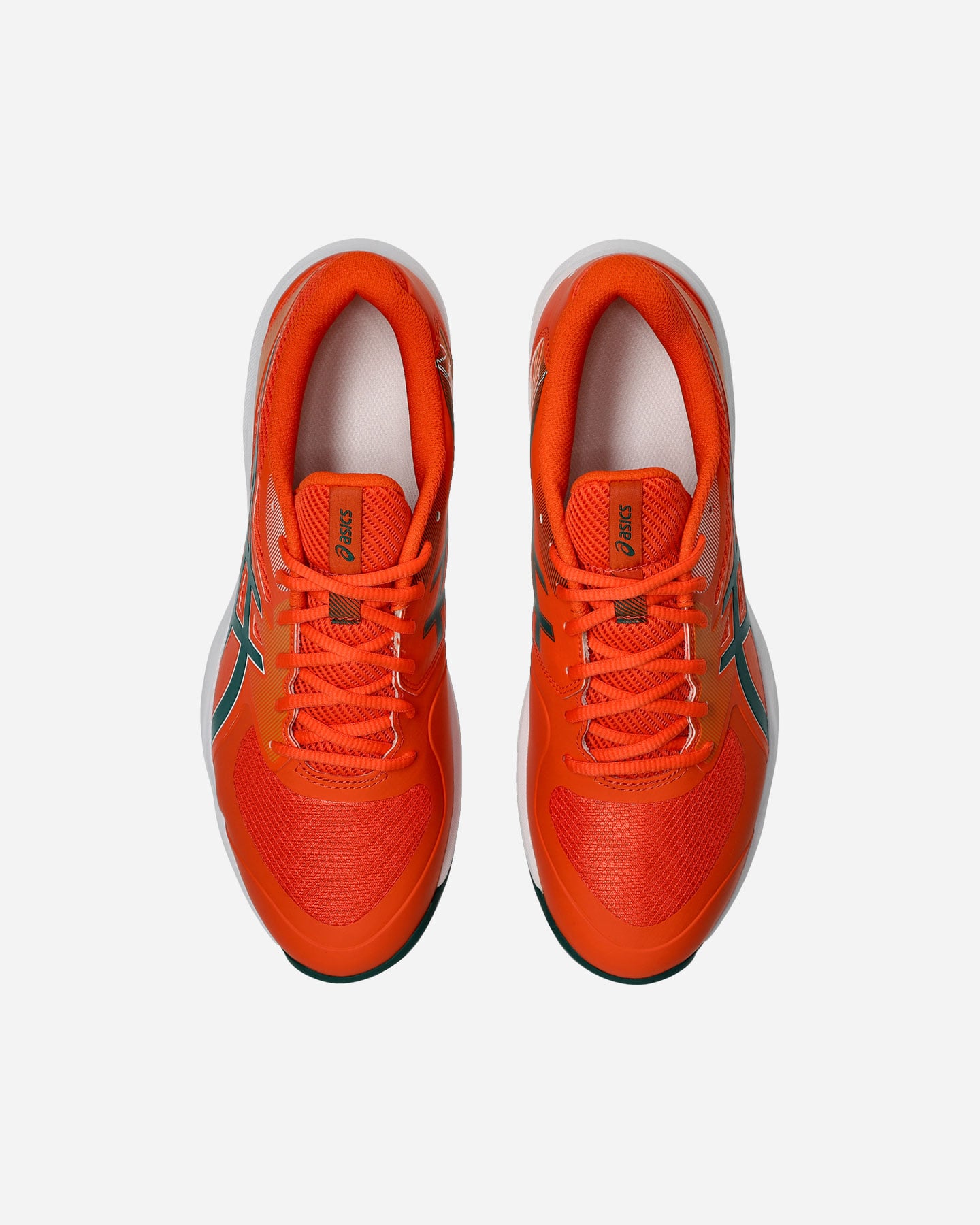 Scarpe padel ASICS GAME FF PADEL M - Arancione - 3 | Cisalfa Sport