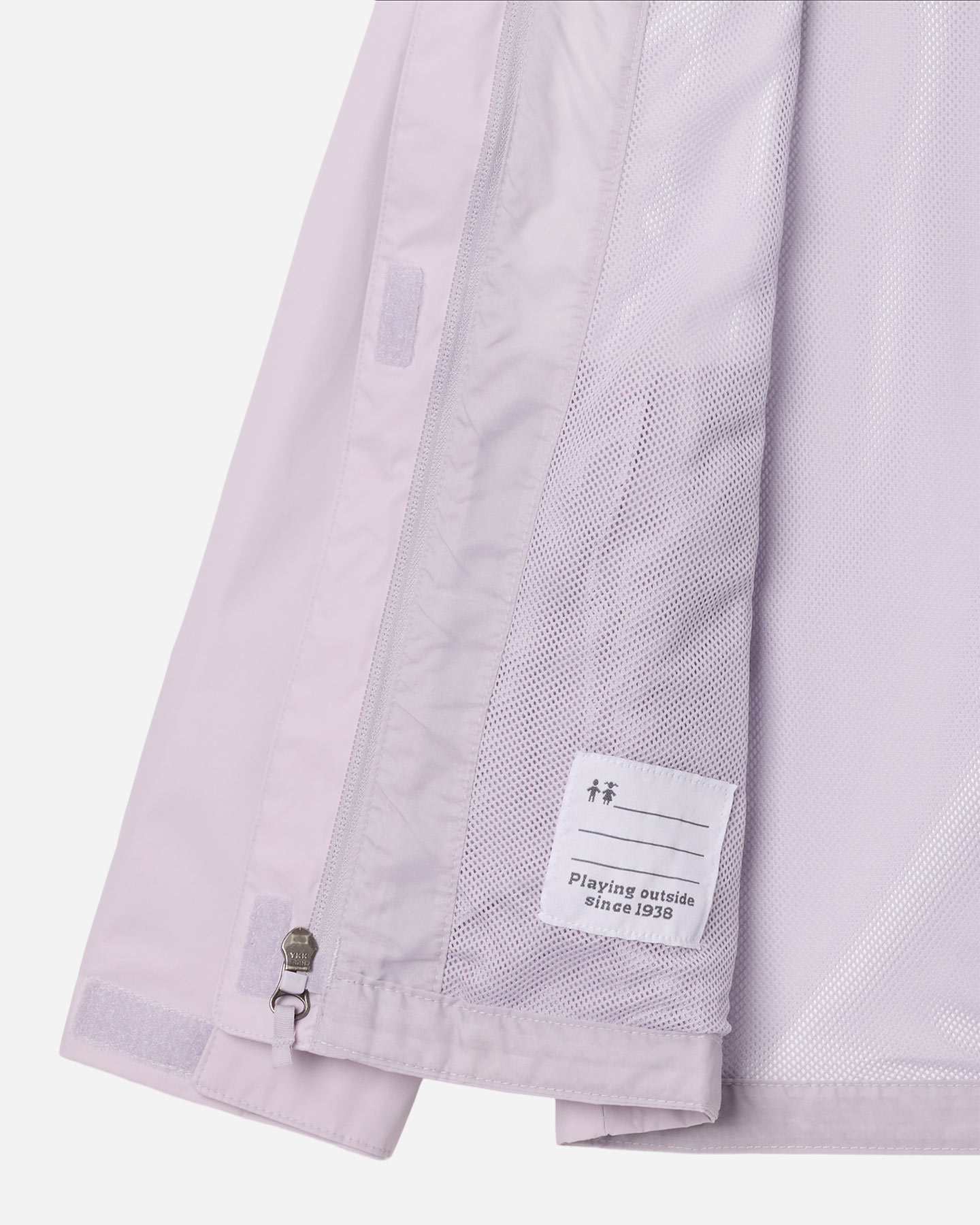 Giacca outdoor COLUMBIA ARCADIA II JR - Viola - 2 | Cisalfa Sport