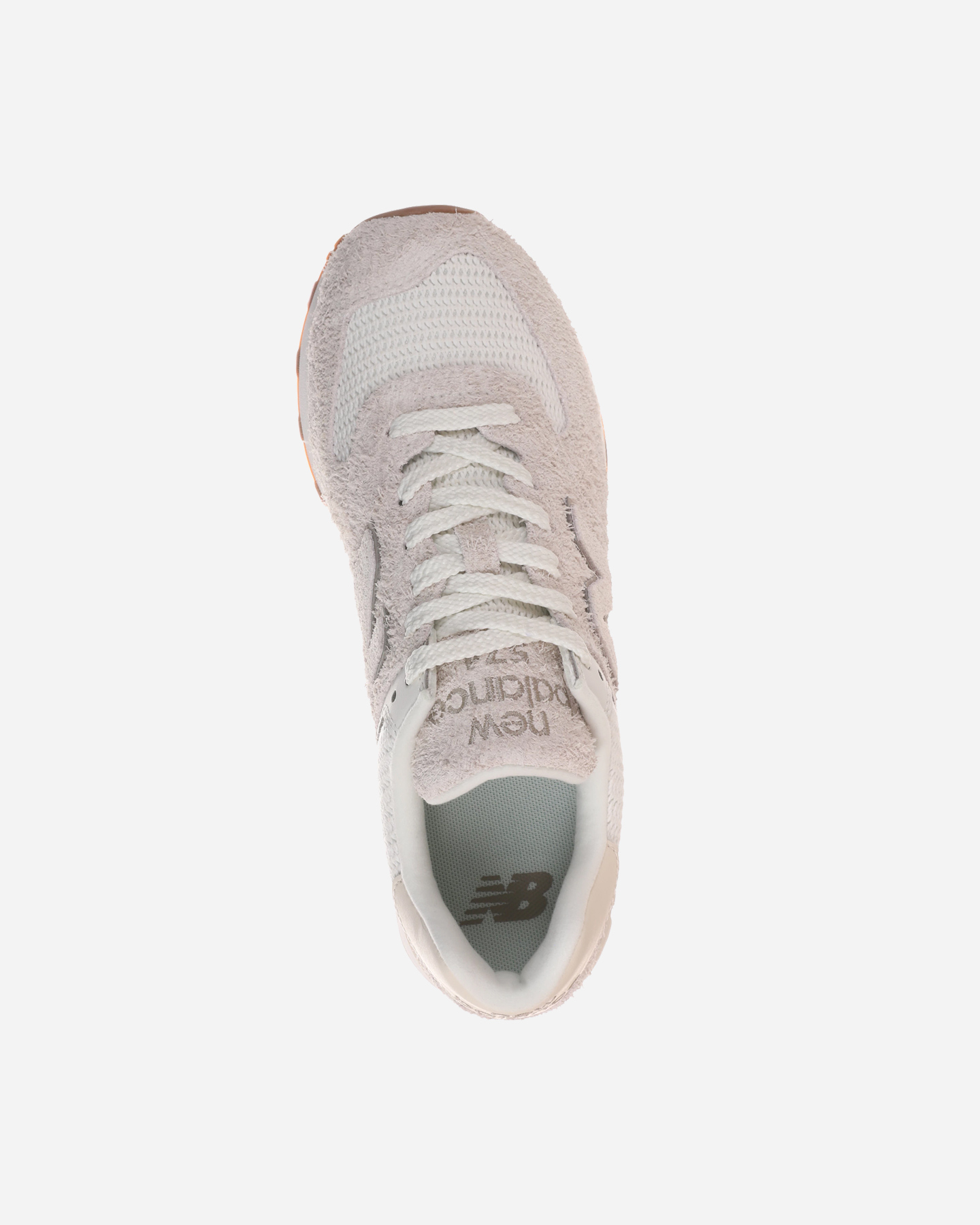 Scarpe sneakers NEW BALANCE 574 W - Rosa - 3 | Cisalfa Sport