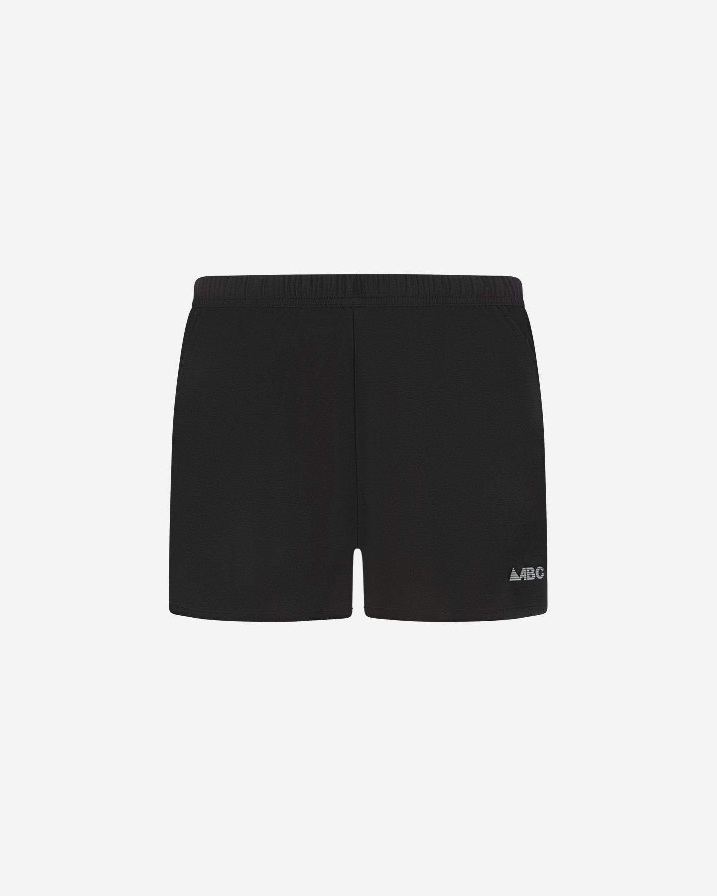 Short running ABC TECH M - Nero - 0 | Cisalfa Sport