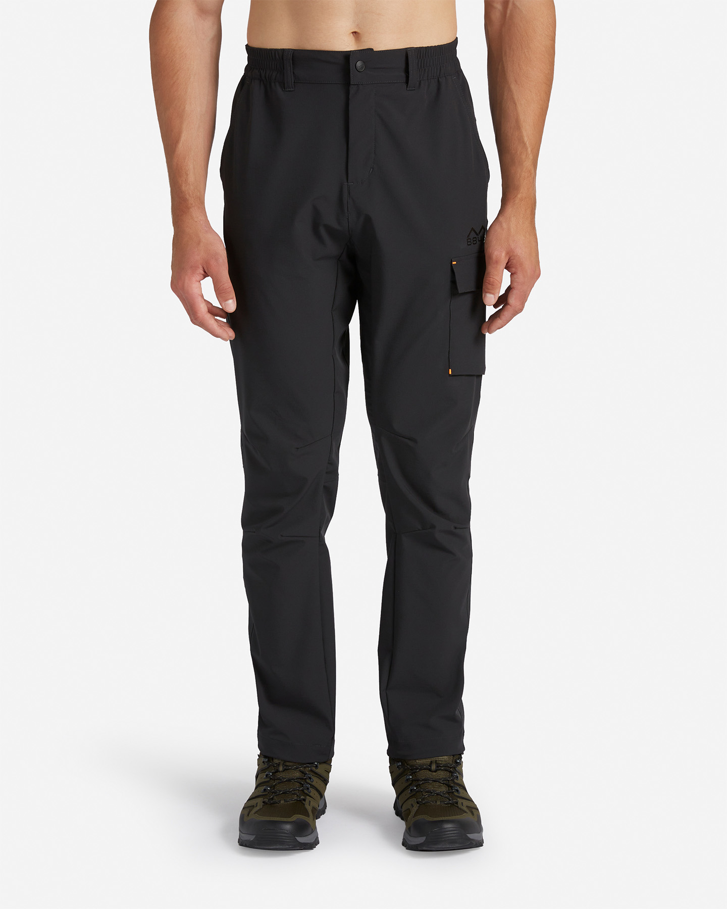 Pantalone outdoor 8848 CARGO M - Nero - 0 | Cisalfa Sport