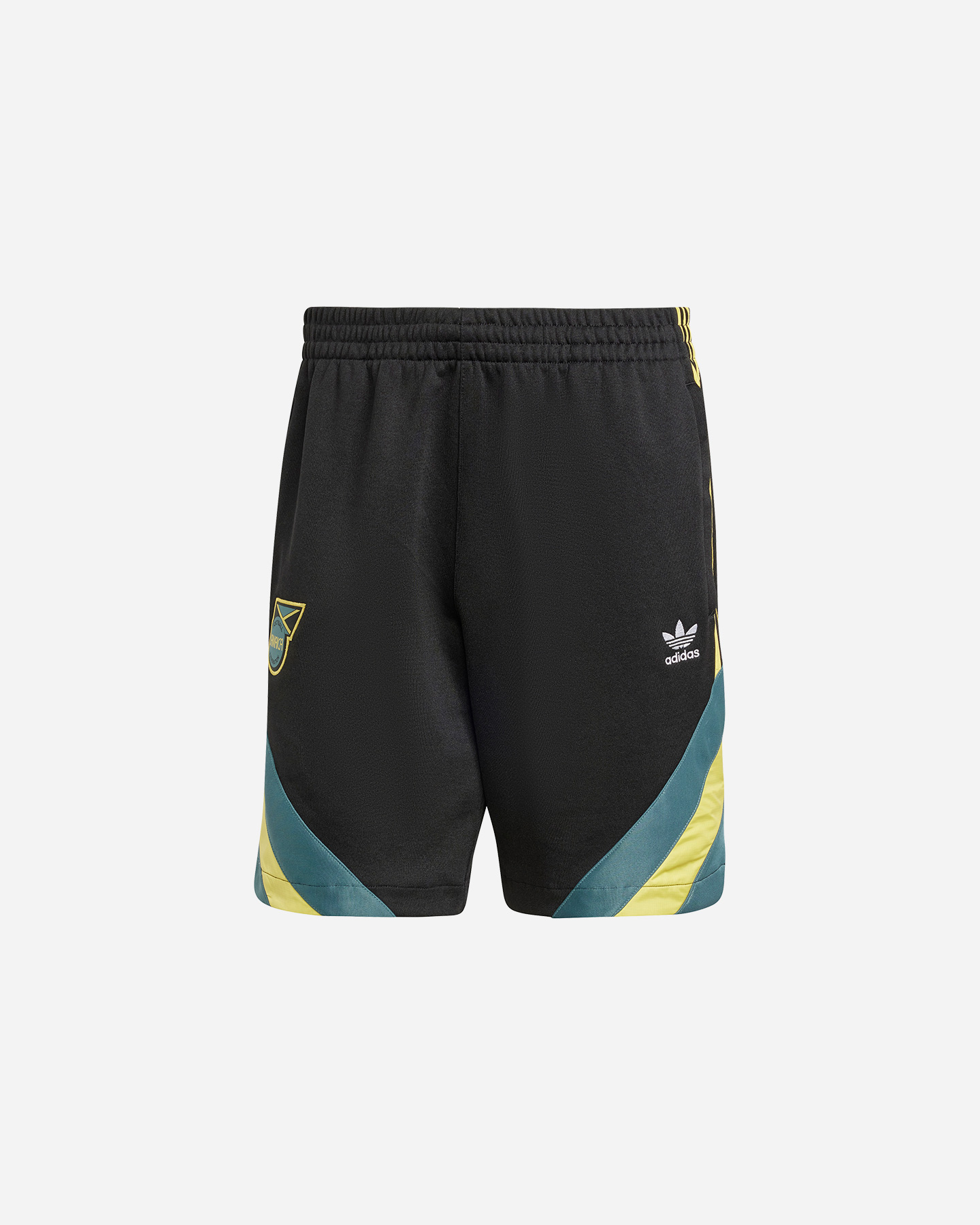 Abbigliamento calcio ufficiale ADIDAS JAMAICA 24-25 OG M - Nero - 0 | Cisalfa Sport