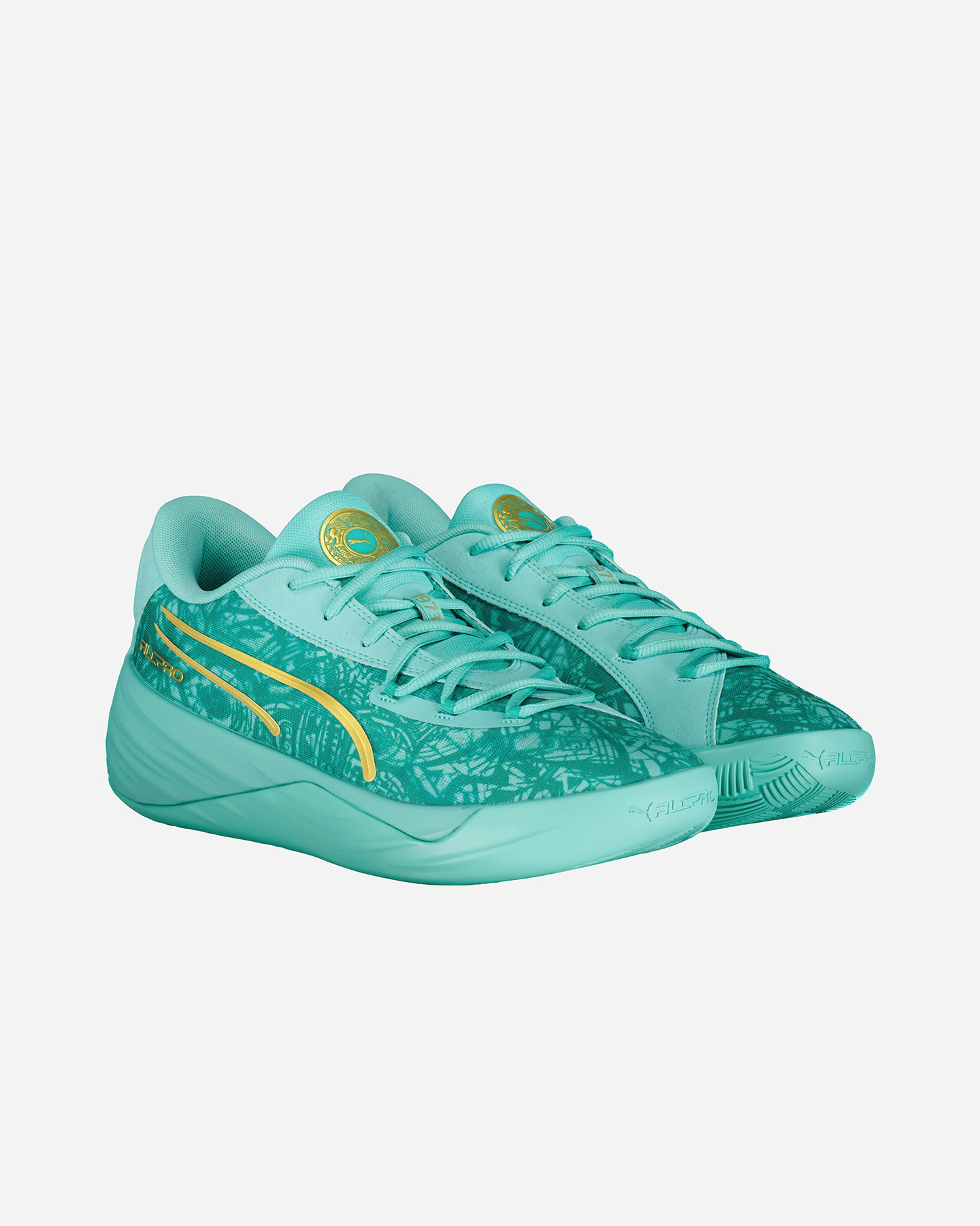 Scarpe basket PUMA ALL-PRO NITRO M - Color mix - 1 | Cisalfa Sport