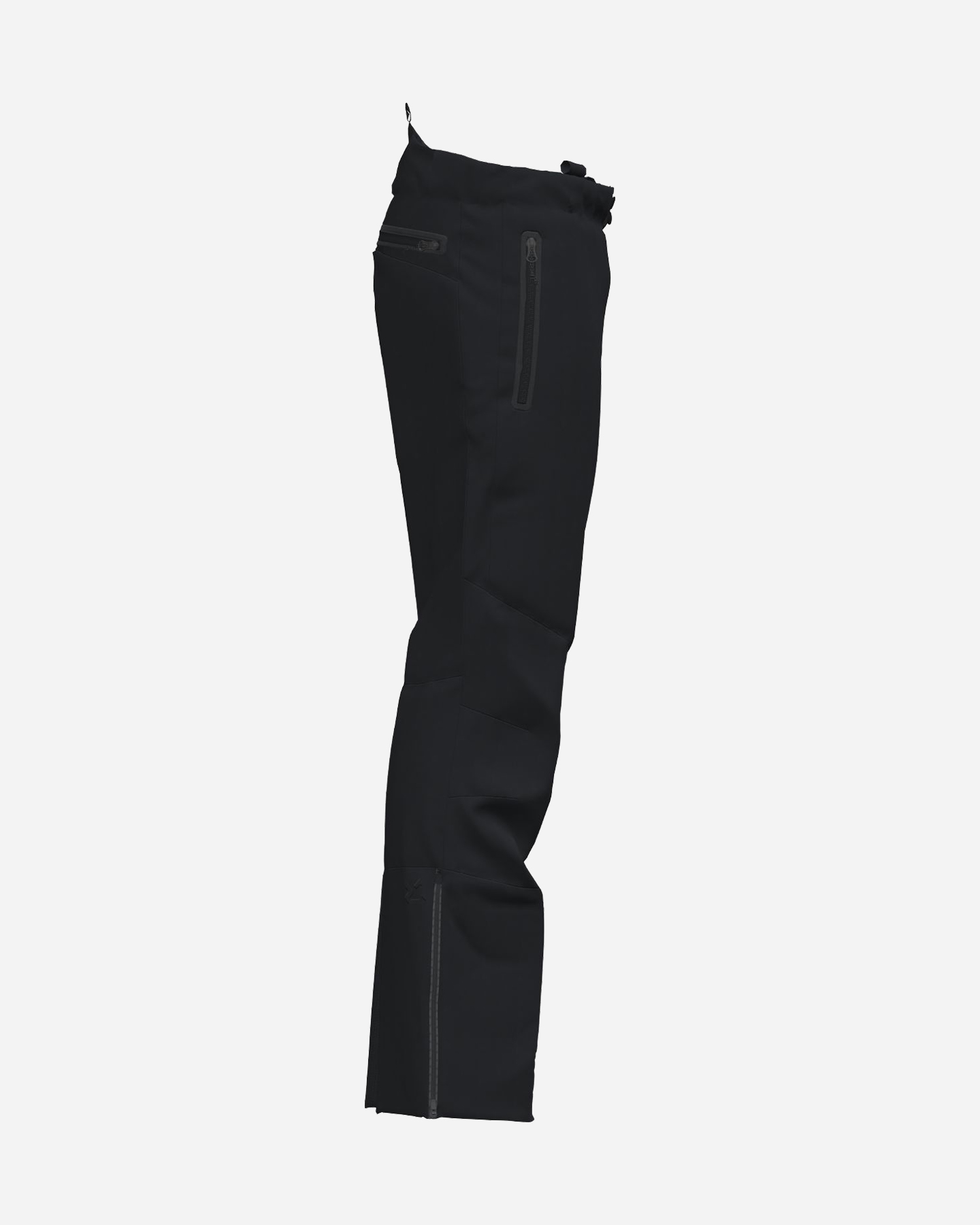 Pantalone sci ROCK EXPERIENCE INFINITY SLOPES M - Nero - 1 | Cisalfa Sport