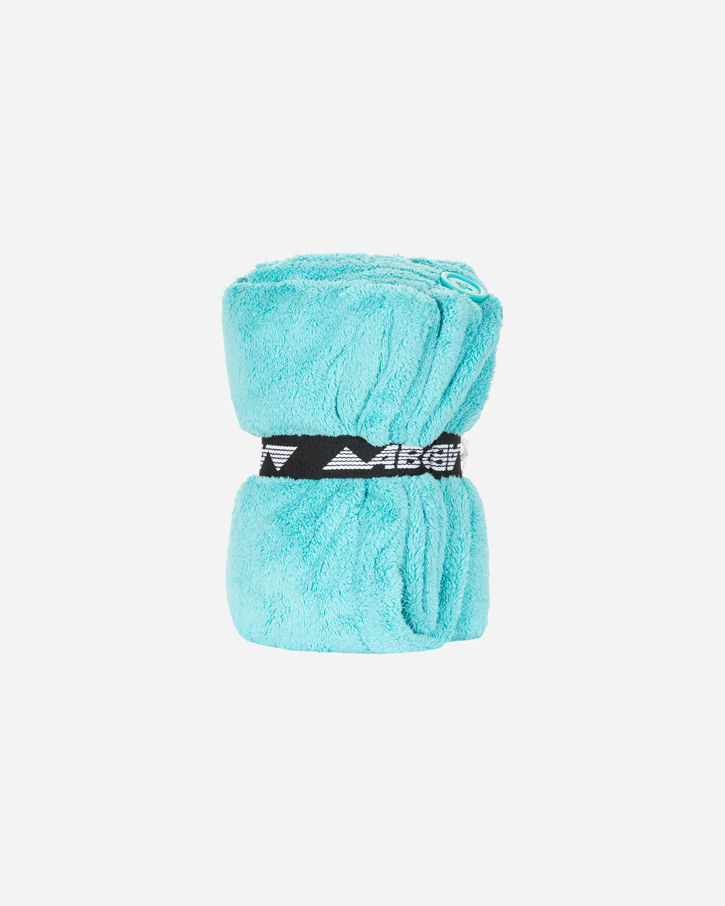 Accessorio piscina ABC HAIR WRAP  - Verde - 1 | Cisalfa Sport
