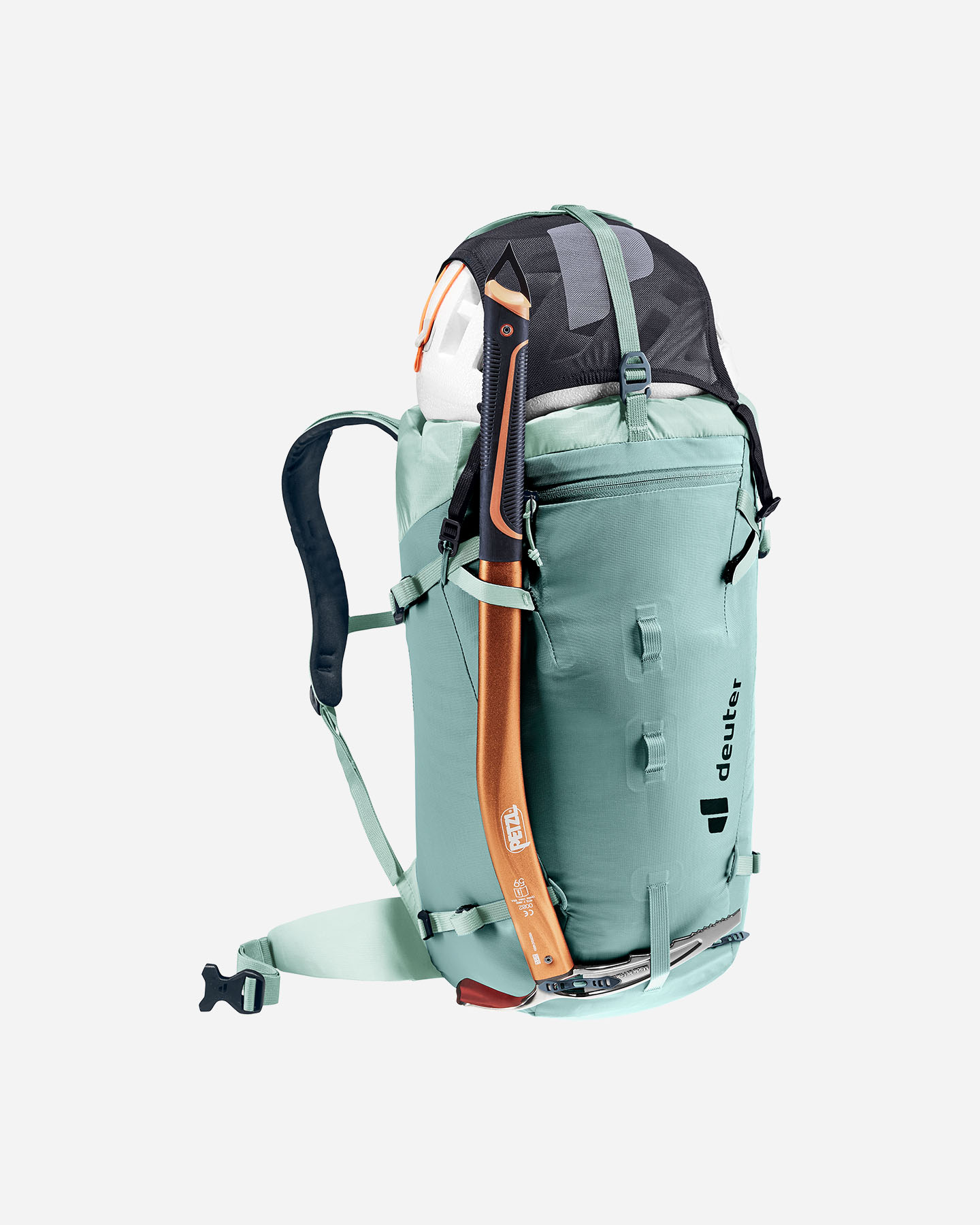 Zaino alpinismo DEUTER GUIDE 28+ SL  - Verde - 1 | Cisalfa Sport