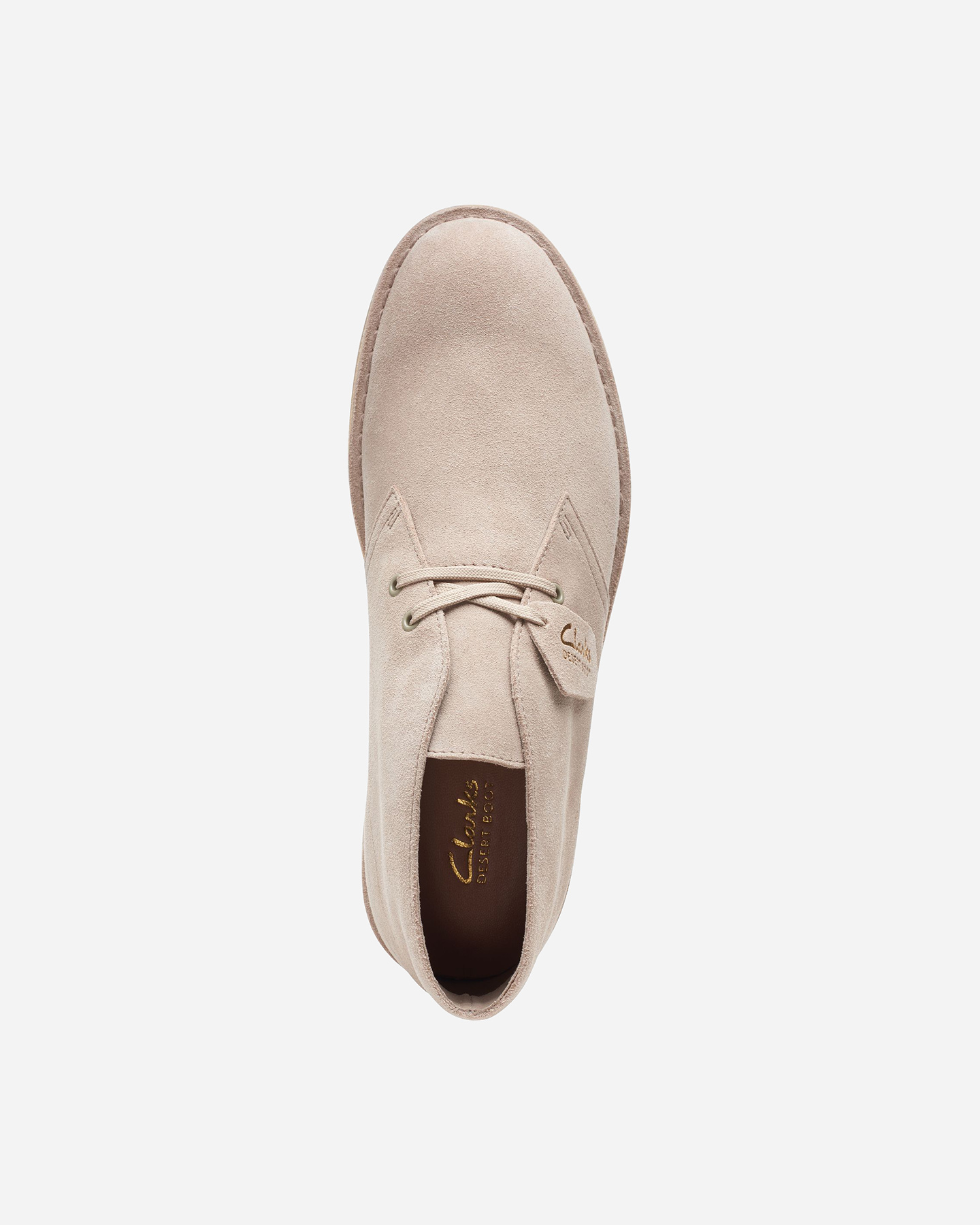 Scarponcino CLARKS DESERT BOOT EVO M - Beige - 4 | Cisalfa Sport