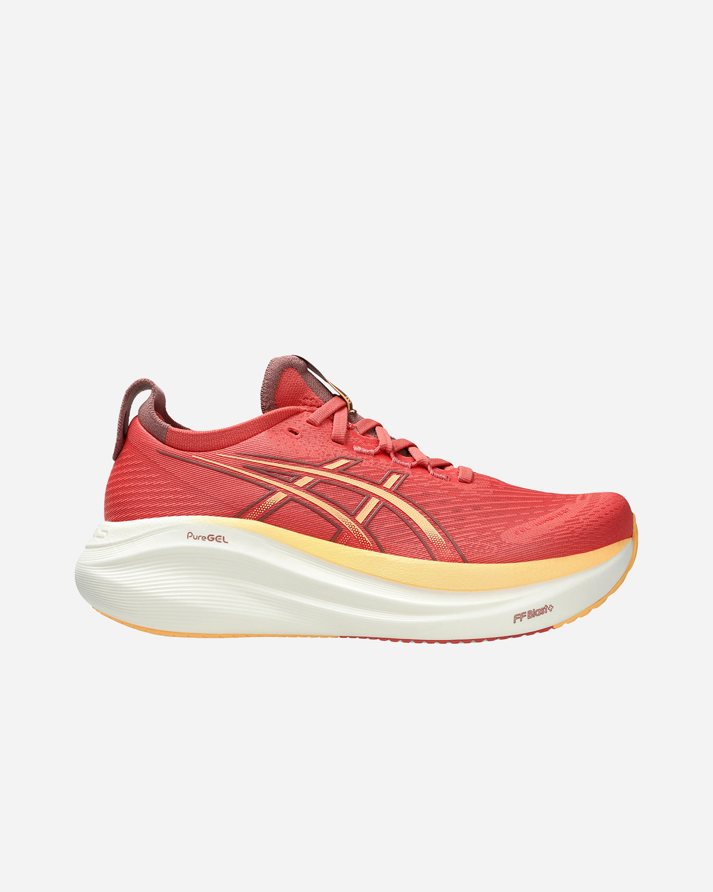 Scarpe running ASICS GEL-NIMBUS 27 W - Rosa - 0 | Cisalfa Sport