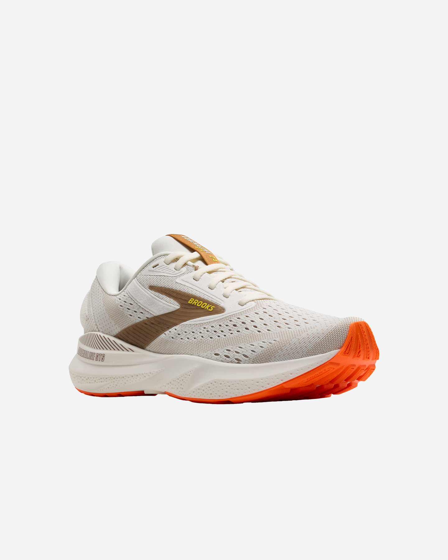 Scarpe running BROOKS ADRENALINE GTS 24 M - Beige - 1 | Cisalfa Sport