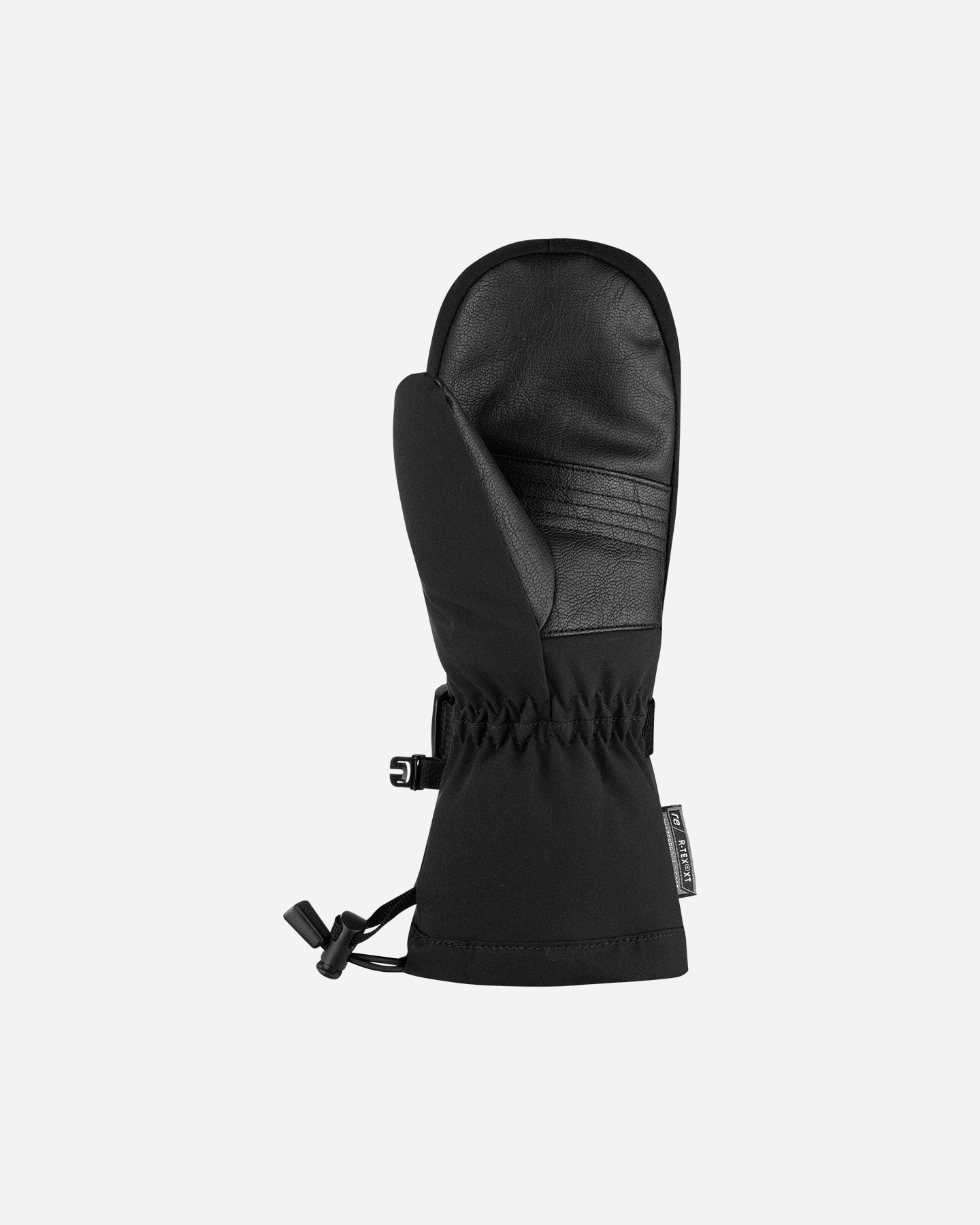 Moffole sci REUSCH LANDO R-TEX XT JR - Nero - 2 | Cisalfa Sport