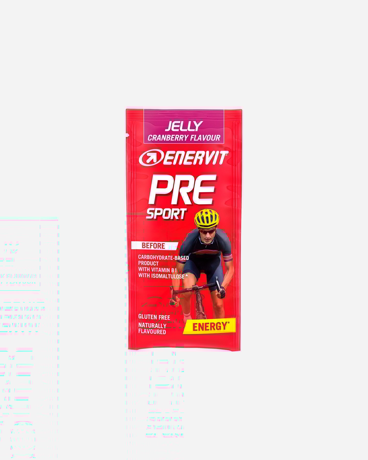 Energetico ENERVIT PRE SPORT GELATINA 45G MIRTILLO  - Color mix - 0 | Cisalfa Sport