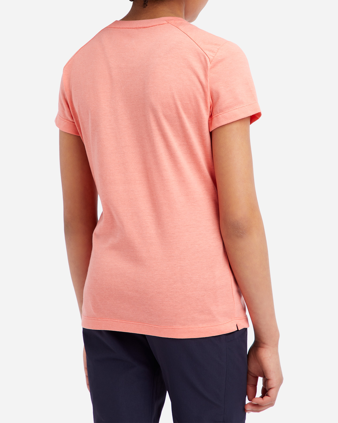 T-shirt MCKINLEY ELLIS JR - Fucsia - 2 | Cisalfa Sport