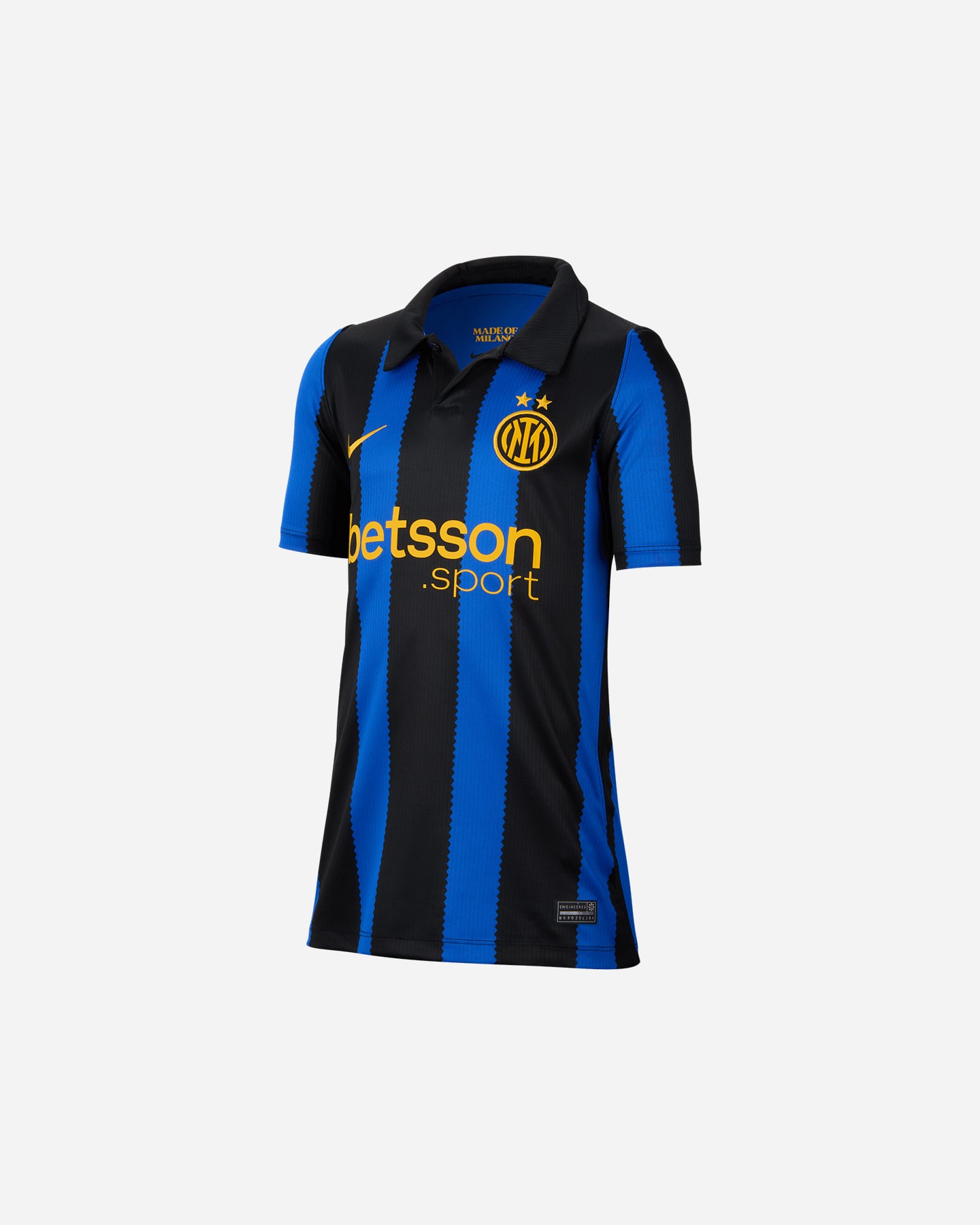 Nike Inter Home 26-27 Jr - Maglia Calcio Ufficiale - Color Mix