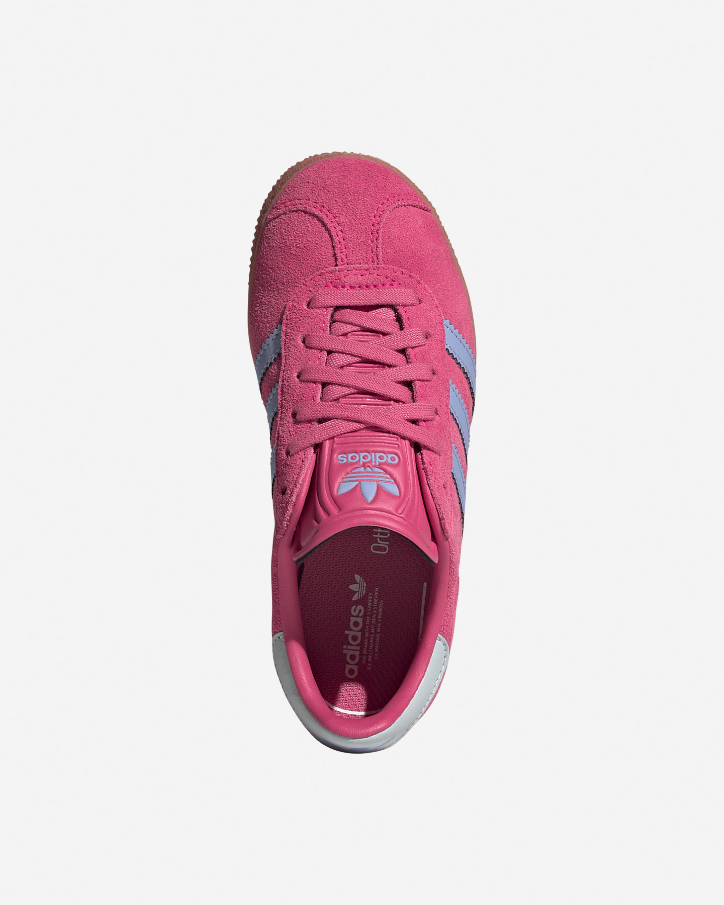 Scarpe sneakers ADIDAS GAZELLE C PS JR - Fucsia - 2 | Cisalfa Sport