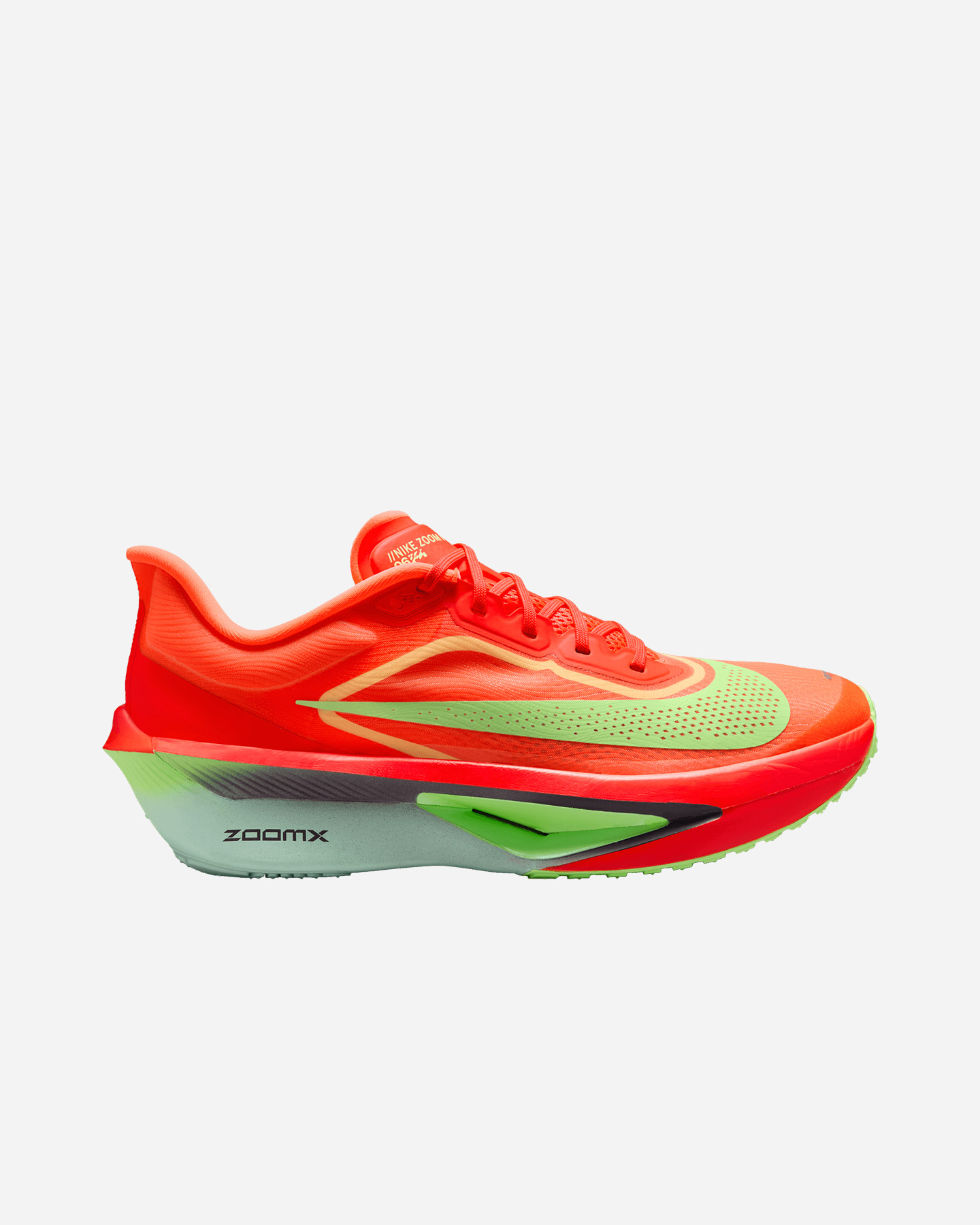 Scarpe running NIKE ZOOM FLY 6 M - Rosso - 0 | Cisalfa Sport