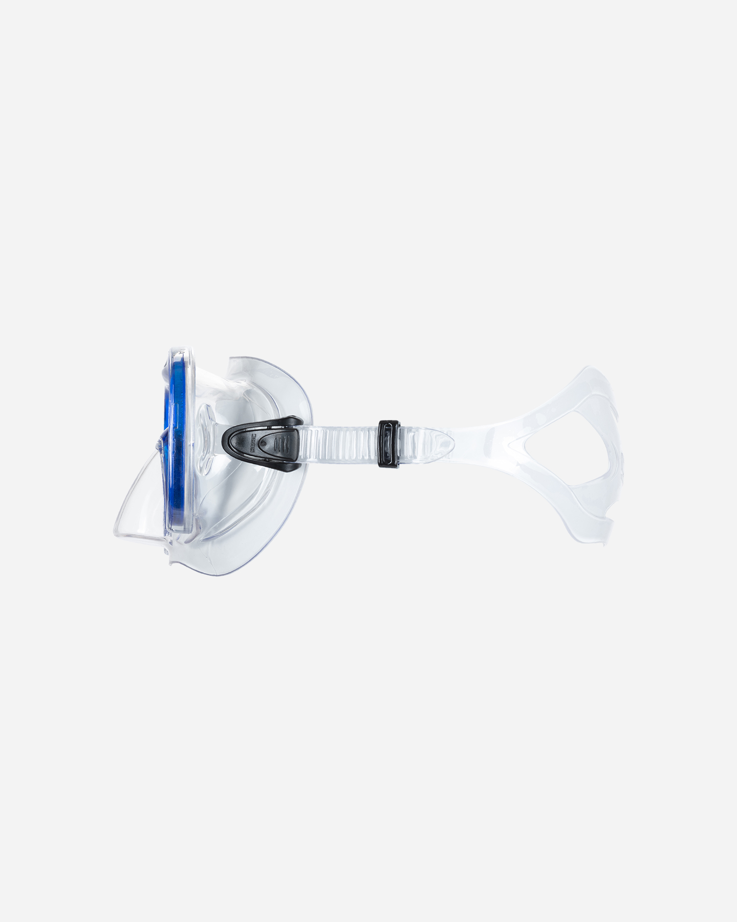 Maschera sub SEAC SUB SALINA SILTRA - Blu - 1 | Cisalfa Sport