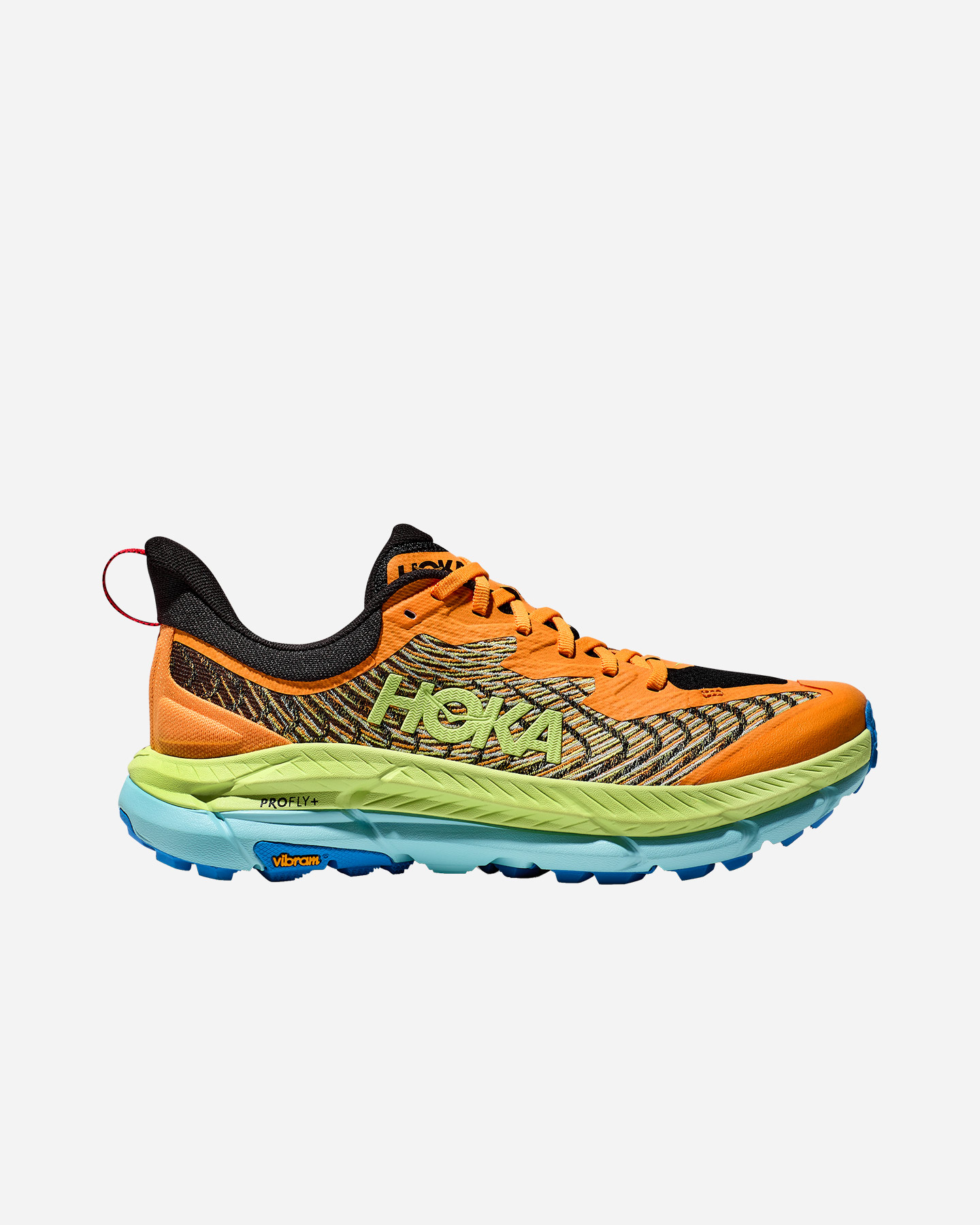 Scarpe trail HOKA MAFATE SPEED 4 M - Arancione - 0 | Cisalfa Sport