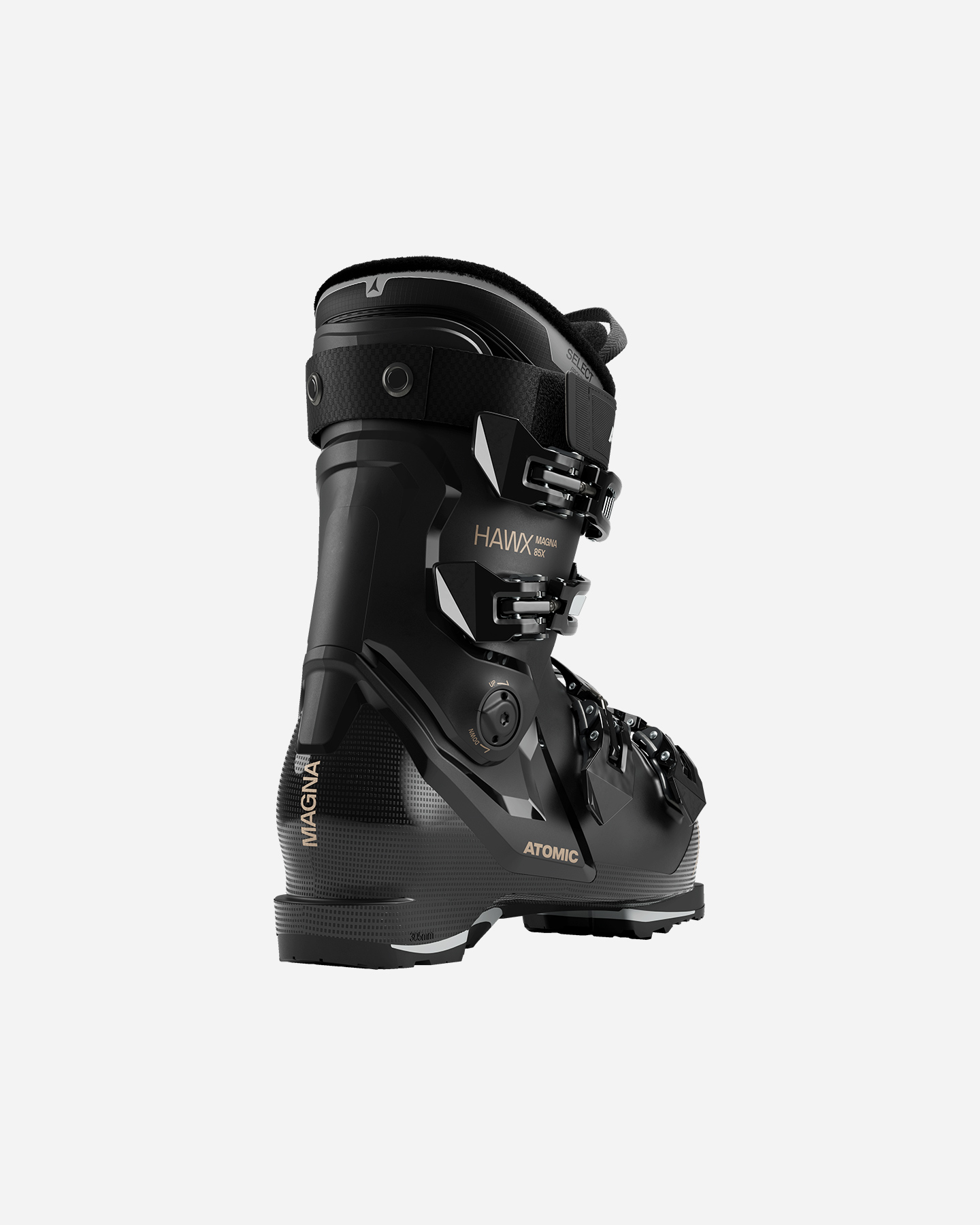 Scarponi sci ATOMIC HAWX MAGNA 85X W - Nero - 2 | Cisalfa Sport