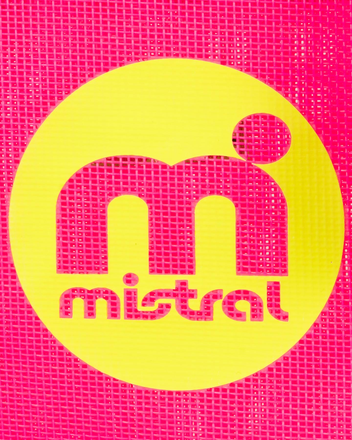 Borsa MISTRAL MESH W - Fucsia - 1 | Cisalfa Sport