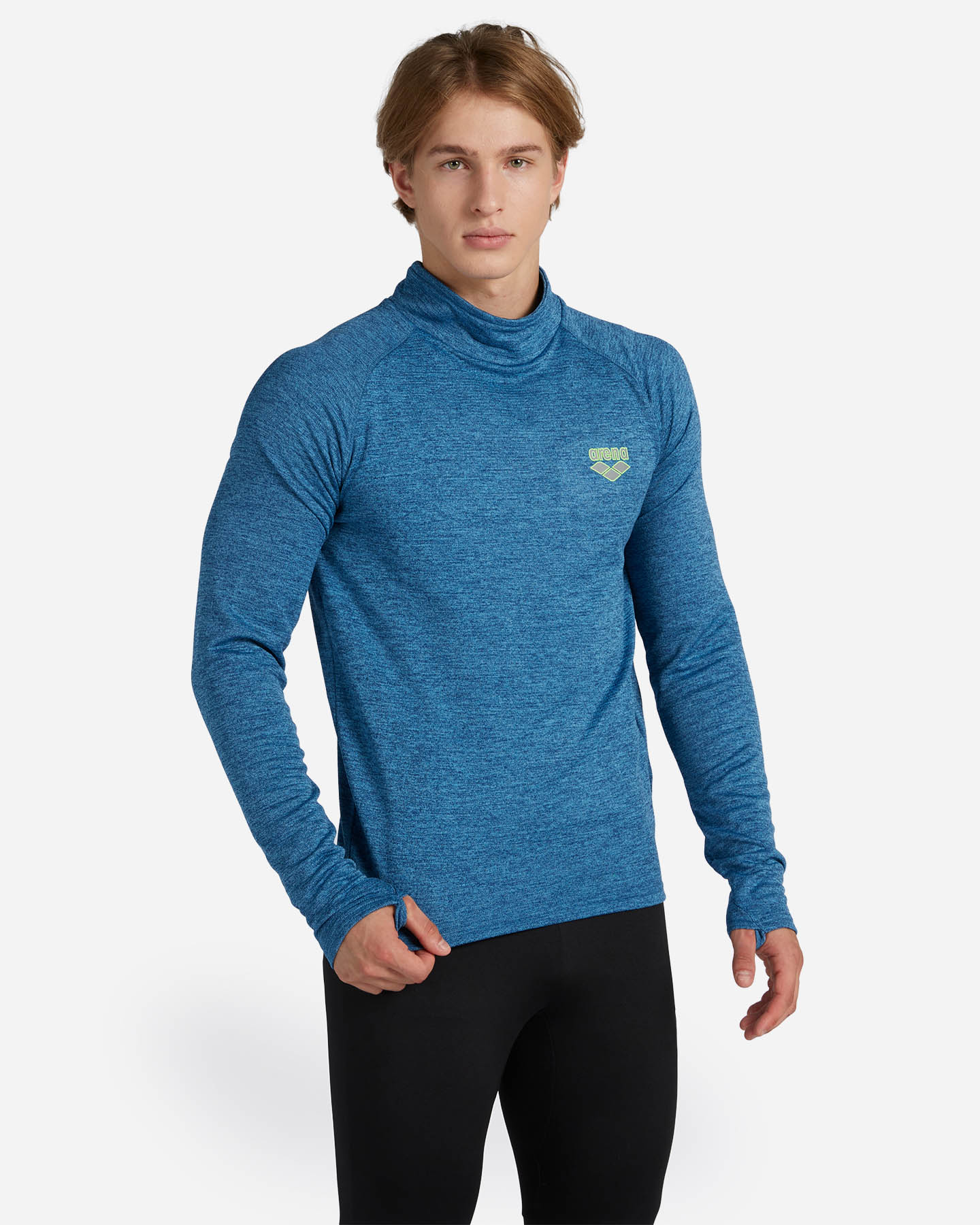 Maglia running ARENA WAFFLE M - 0 | Cisalfa Sport