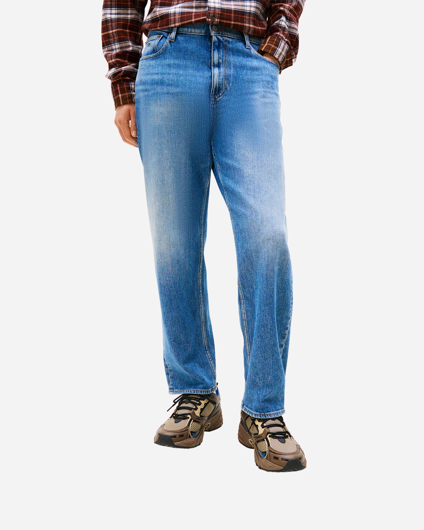 Jeans TOMMY HILFIGER SONNY TAPERED M - Denim - 1 | Cisalfa Sport