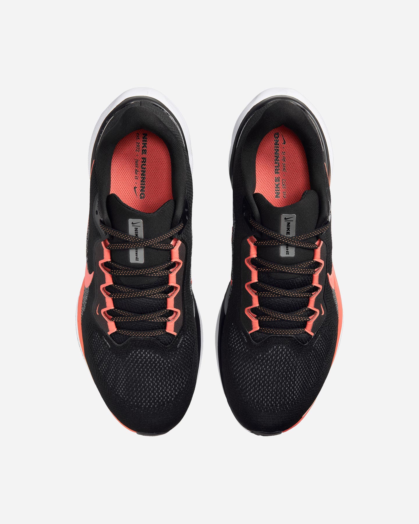 Scarpe running NIKE PEGASUS 41 M - Nero - 3 | Cisalfa Sport
