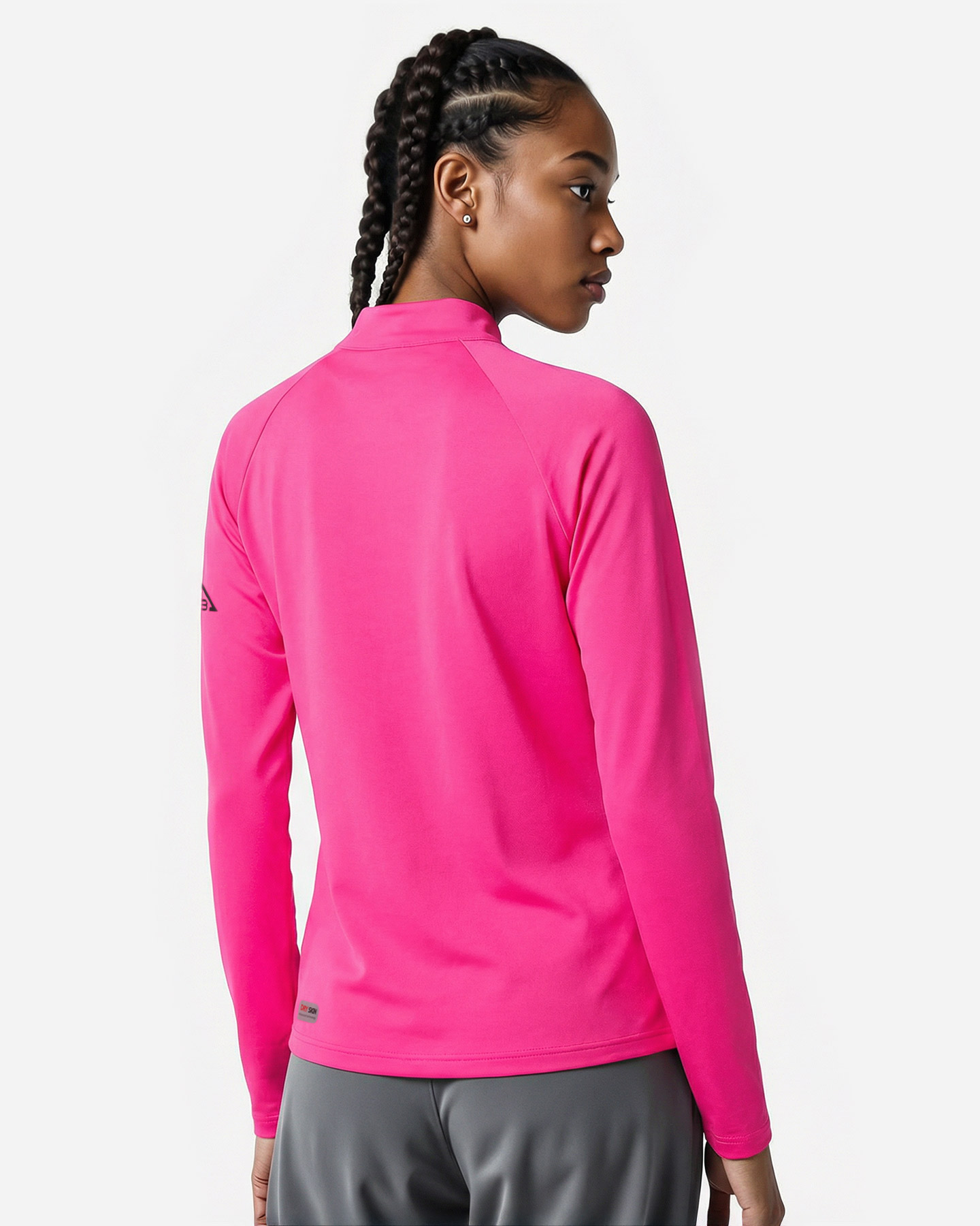 Pile sci 8848 SKI ESSENTIAL W - Fucsia - 3 | Cisalfa Sport