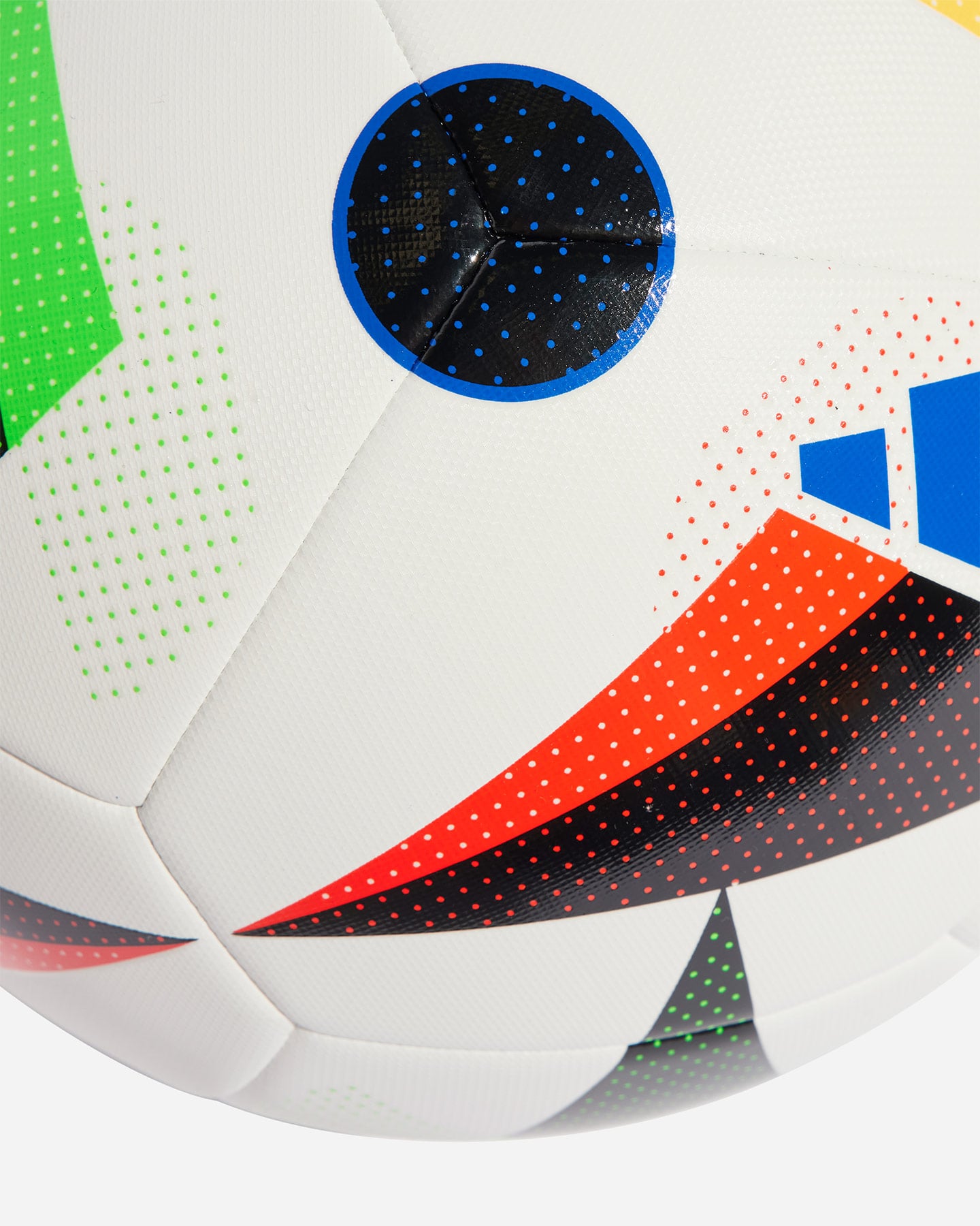 Pallone calcio misura 5 ADIDAS EURO24  - Bianco - 3 | Cisalfa Sport