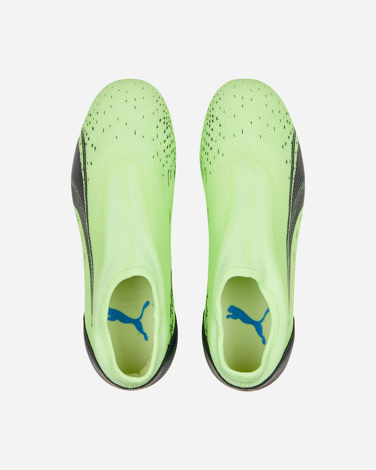 Scarpe calcio PUMA ULTRA MATCH LL FG/AG JR - Giallo - 3 | Cisalfa Sport