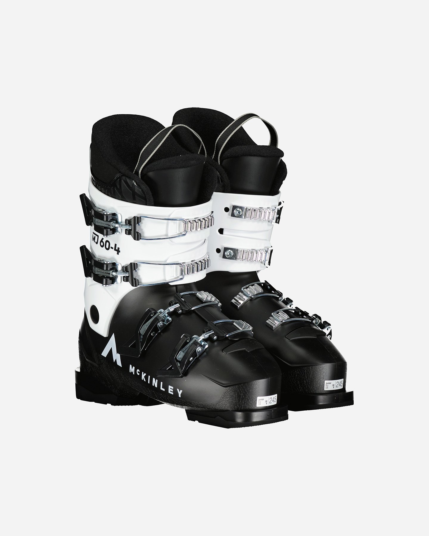 Scarponi sci MCKINLEY MJ60-4 JR - Color mix - 1 | Cisalfa Sport