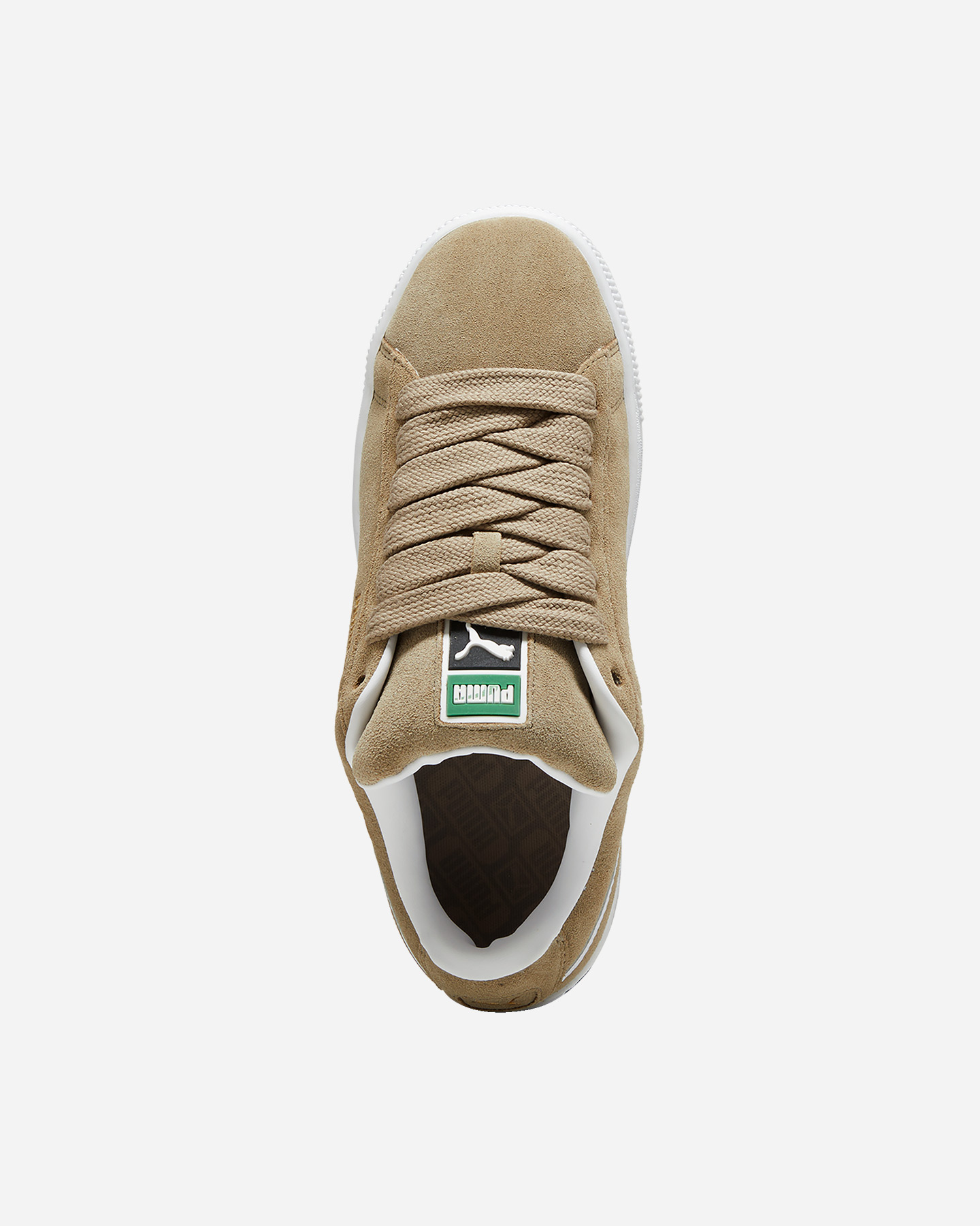 Scarpe sneakers PUMA SUEDE XL M - Beige - 2 | Cisalfa Sport