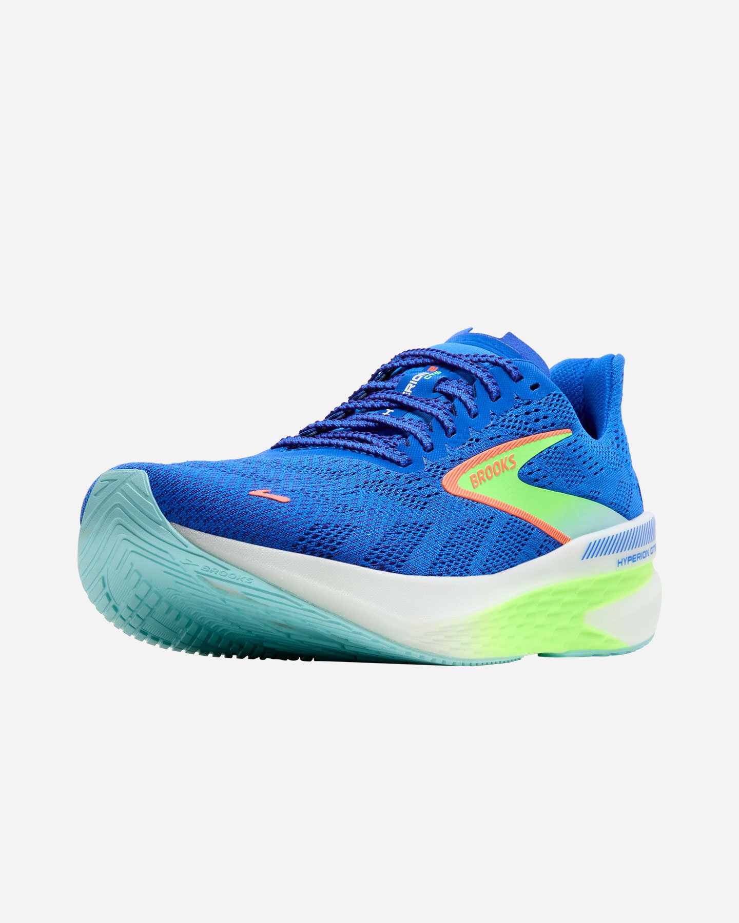 Scarpe running BROOKS HYPERION GTS 2 M - Blu - 2 | Cisalfa Sport