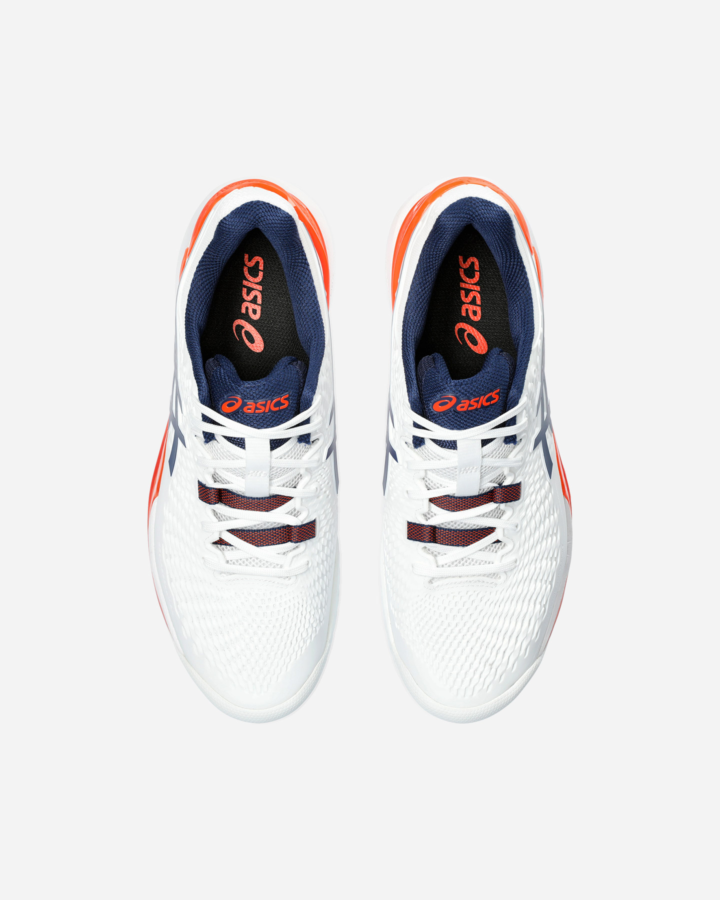 Scarpe tennis ASICS GEL-RESOLUTION 9 M - Bianco - 3 | Cisalfa Sport