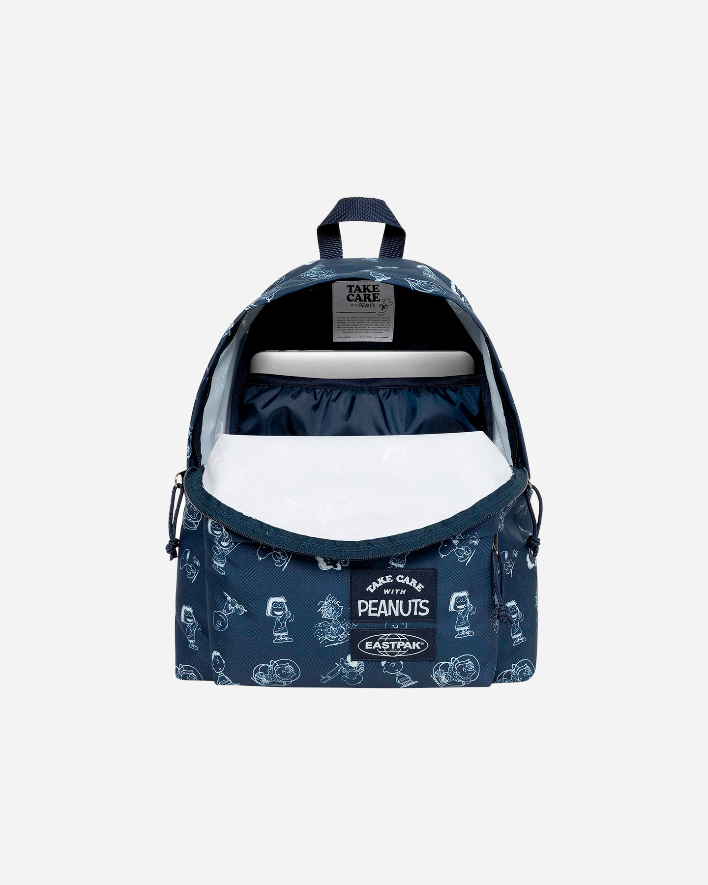 Zaino EASTPAK PADDED PAK'R  - Blu Navy - 1 | Cisalfa Sport
