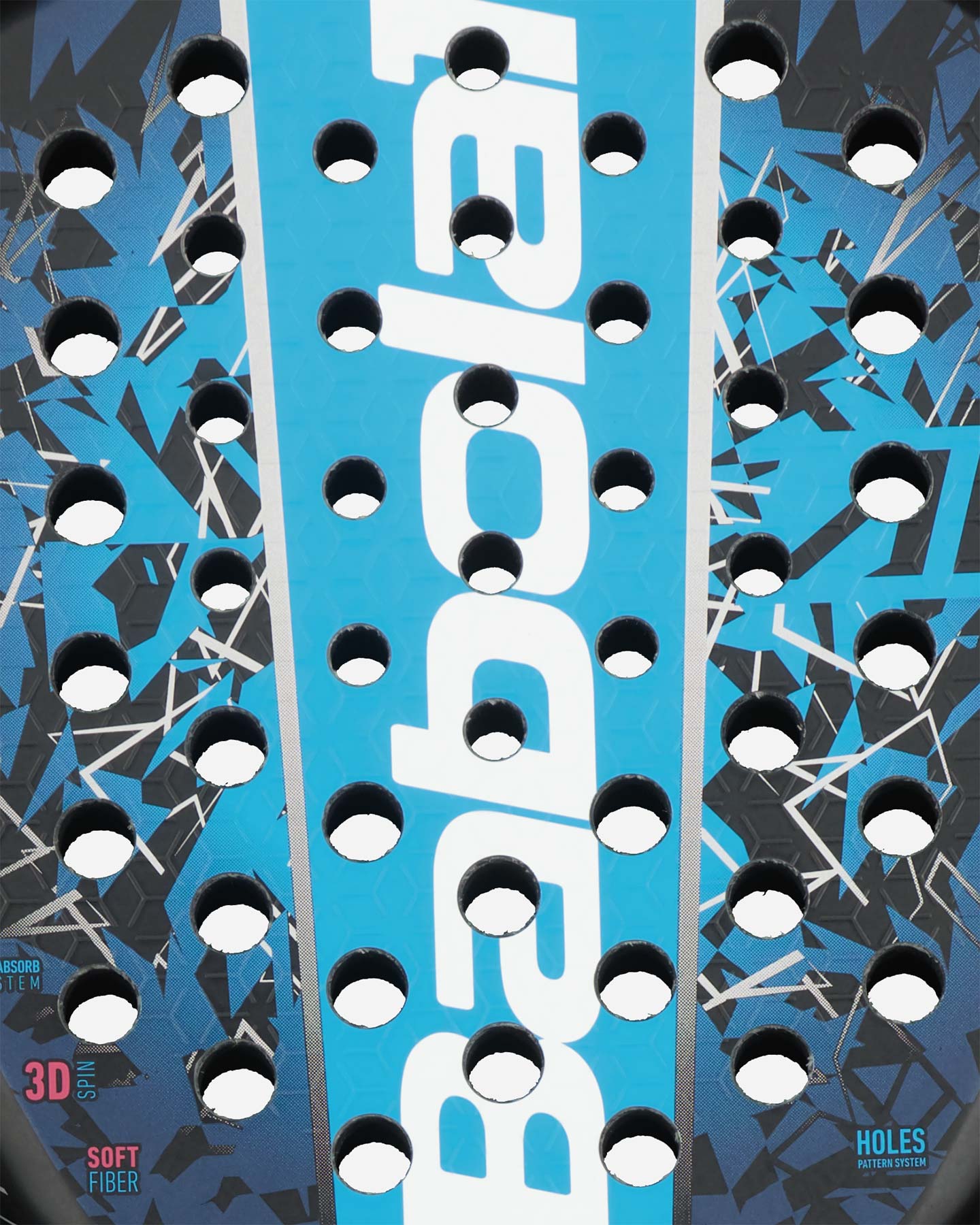 Racchetta padel performance BABOLAT AIR VERTUO 25  - Color mix - 3 | Cisalfa Sport