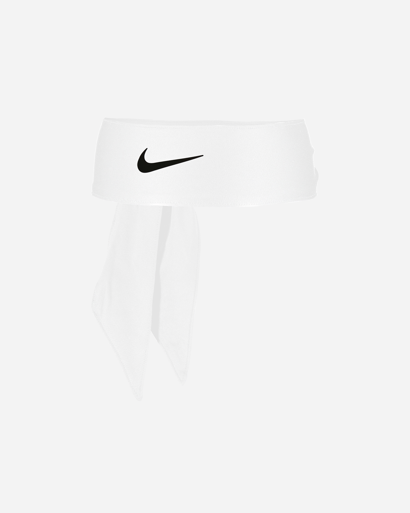 Fascia testa NIKE BASIC 3.0 - Bianco - 0 | Cisalfa Sport