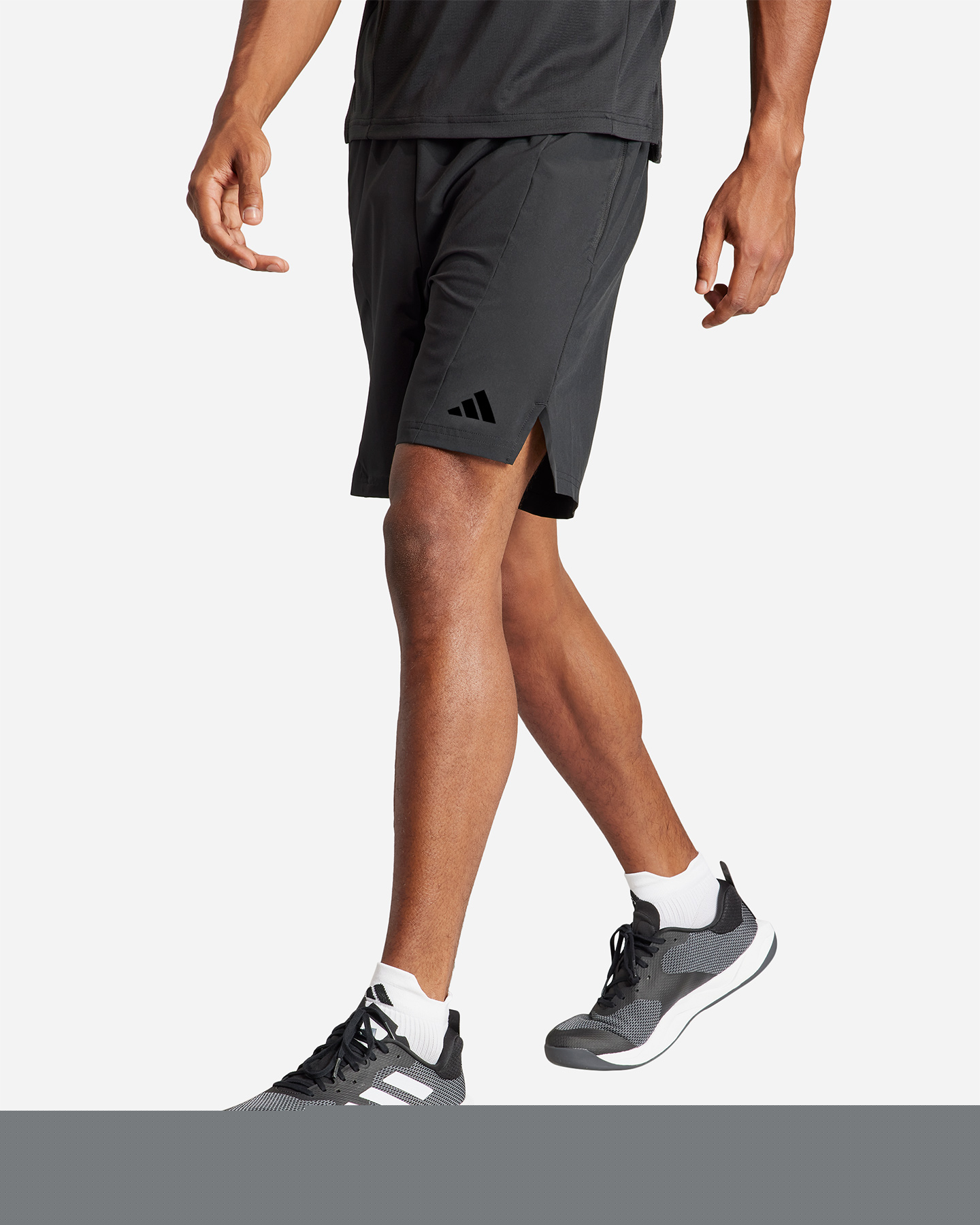 Pantalone training ADIDAS D4T M - Nero - 1 | Cisalfa Sport