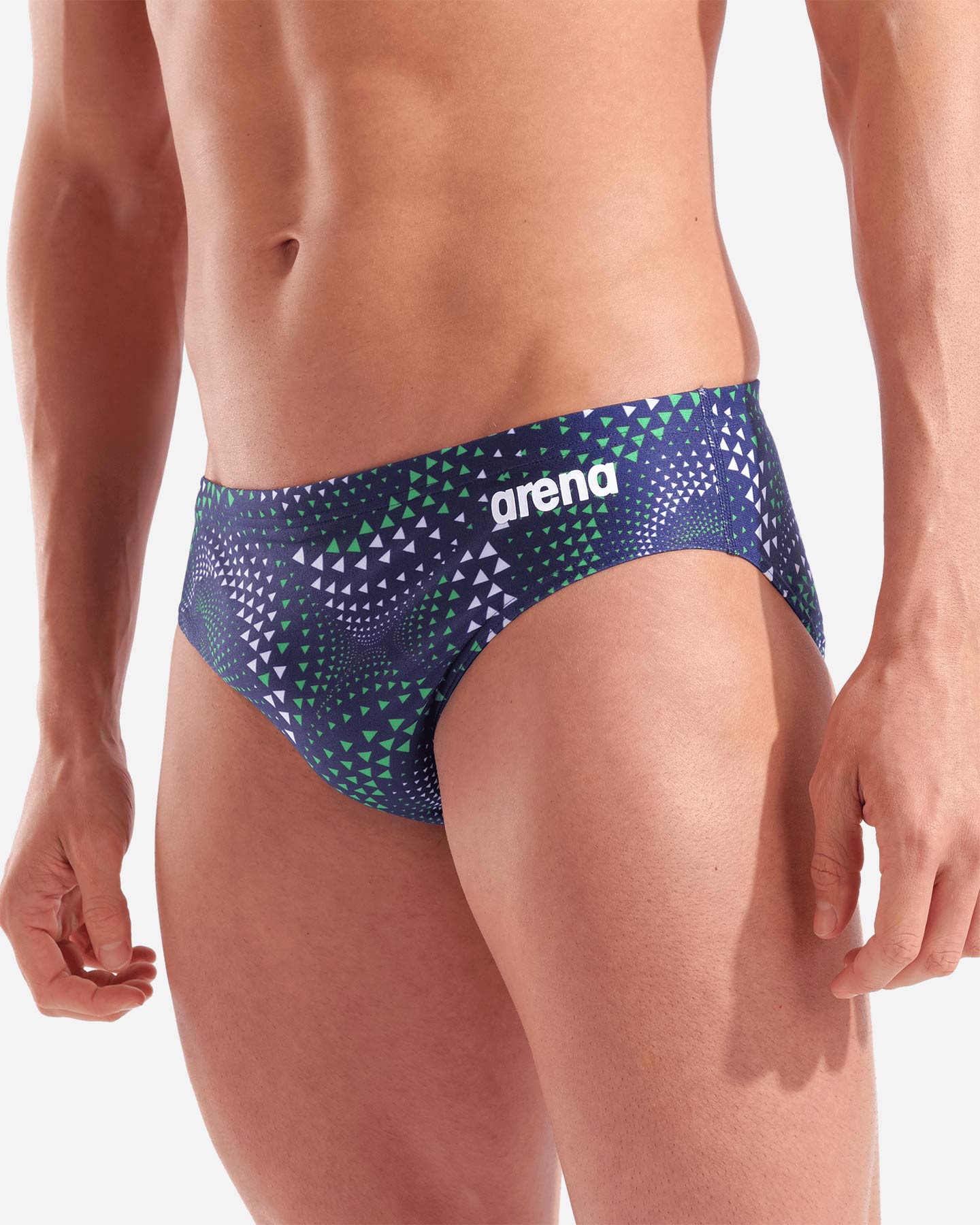 Slip piscina ARENA FIREFLOW M - Blu - 3 | Cisalfa Sport